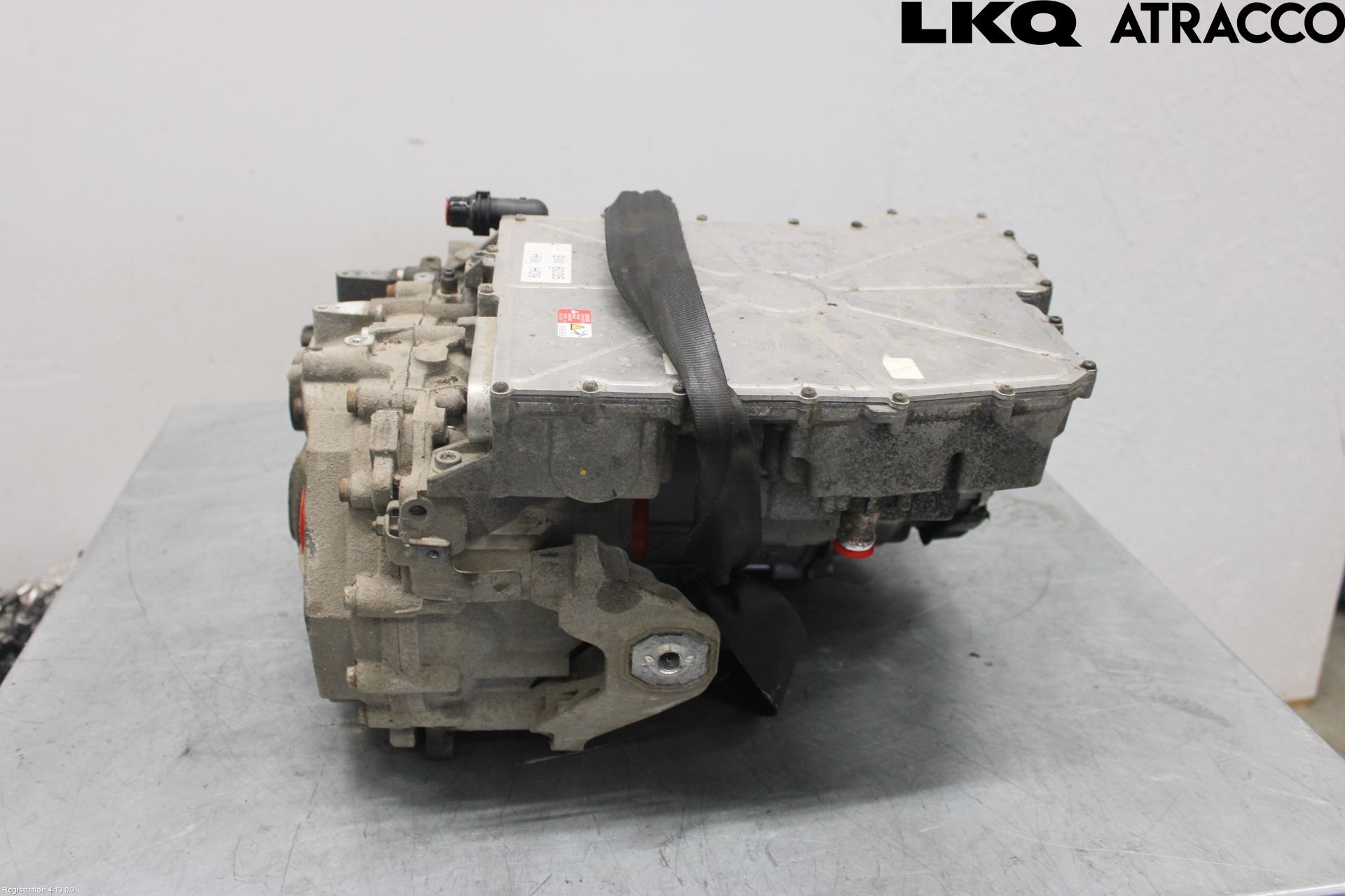 Volkswagen VW ID.3 21- Motor Elektrisk Bak