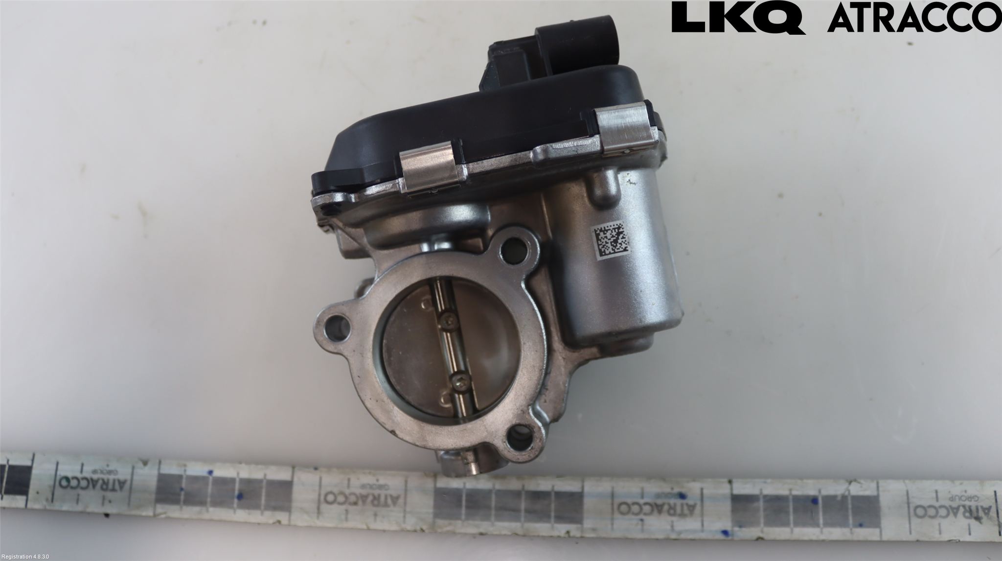 Skoda KAMIQ 20- Injspjällhus