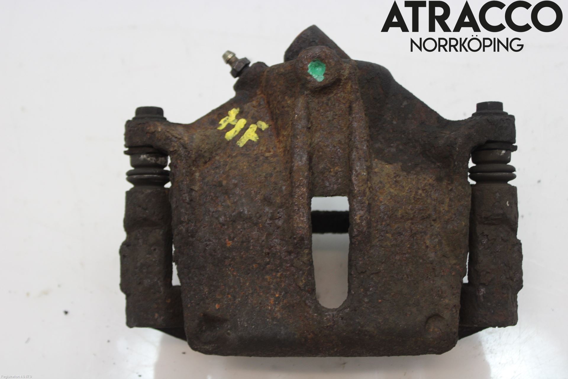 Jaguar X-TYPE Bromsok Fram Höger