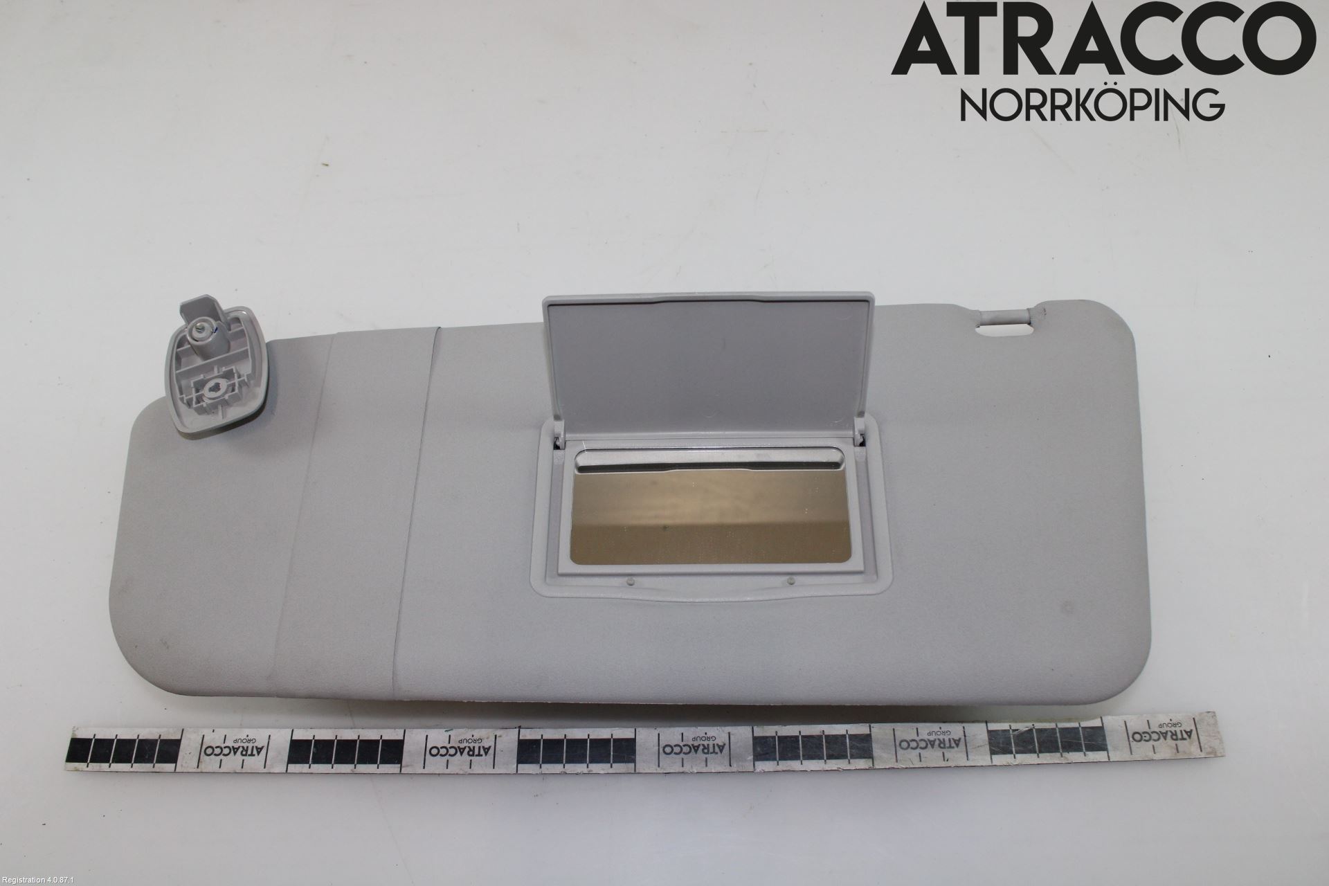 Peugeot PARTNER 16-18 Solskydd