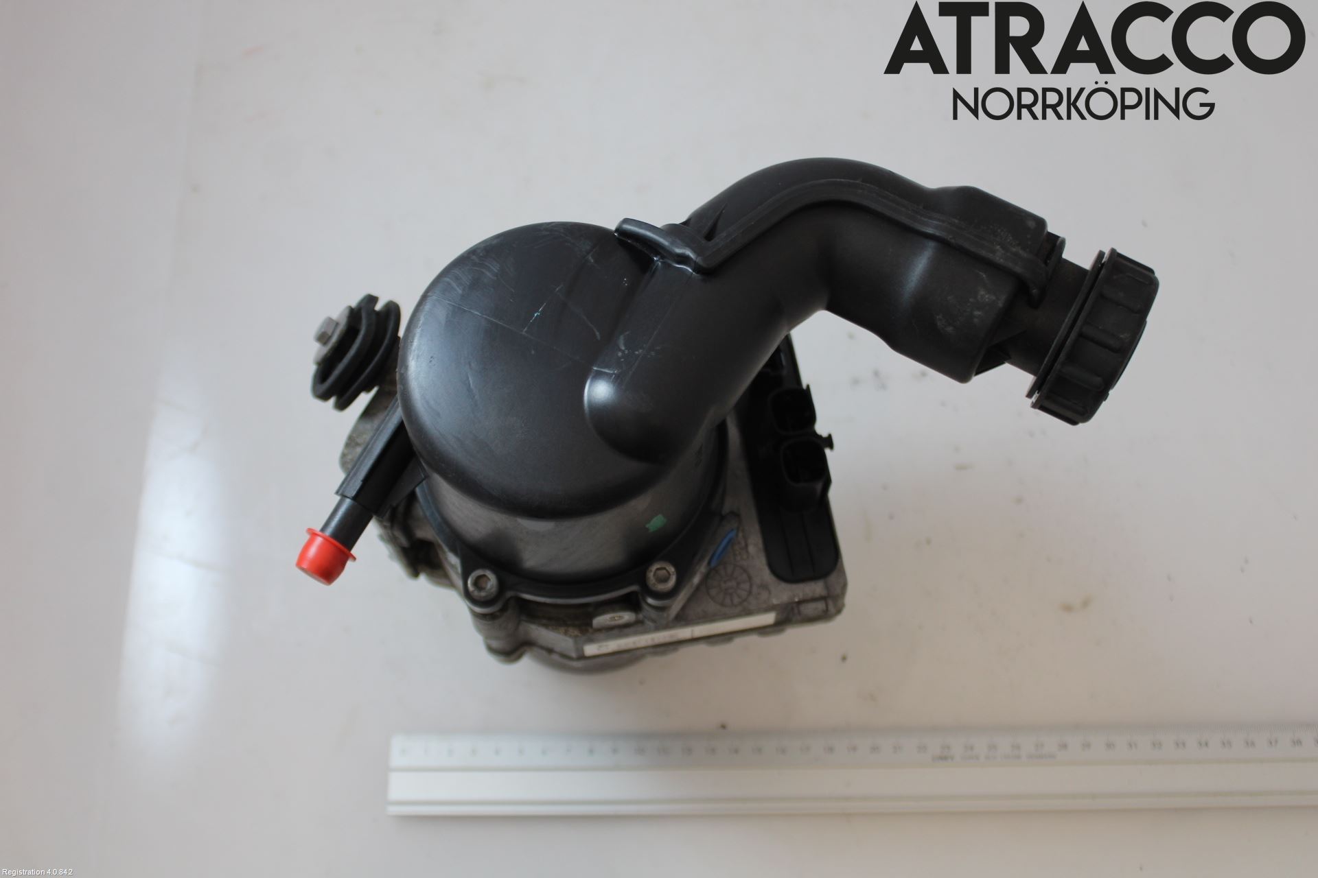 Peugeot 508 11-18 Styrservo Pump Elektrisk