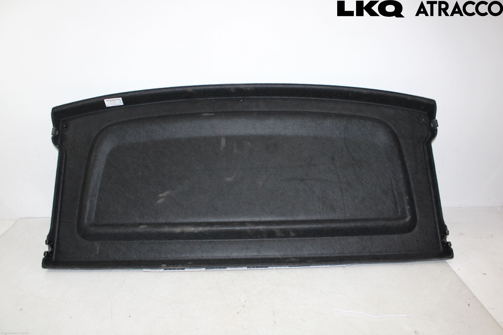 Cupra BORN 22- Hatthylla