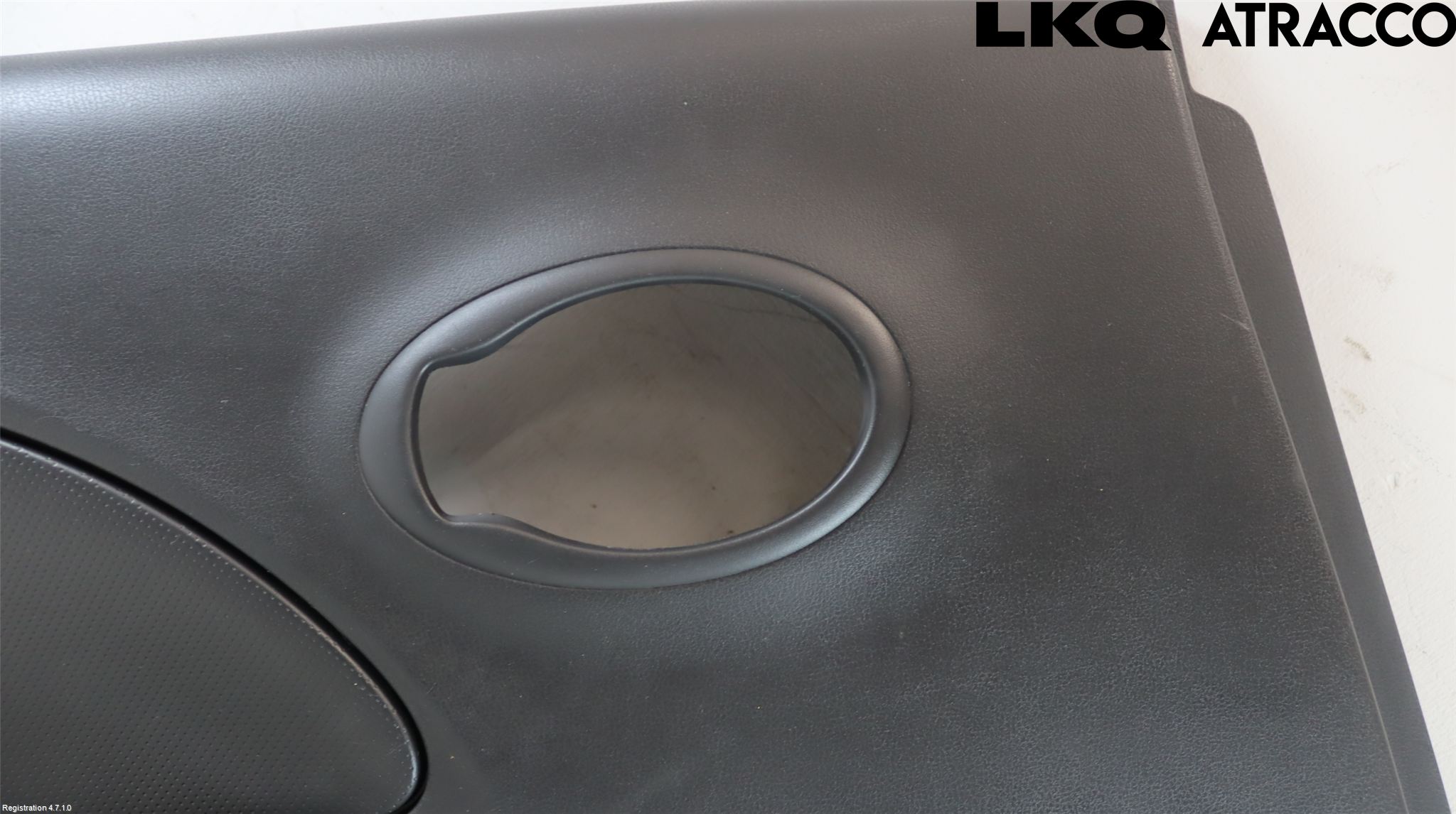 Nissan MICRA 11-16 Dörrklädsel Vä