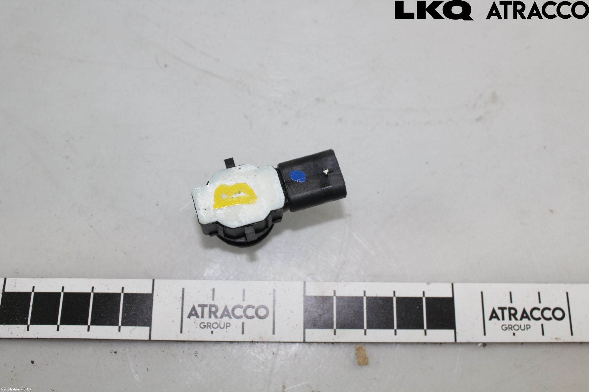 Volkswagen VW TIGUAN 16-24 Parkeringshjälp Backsensor