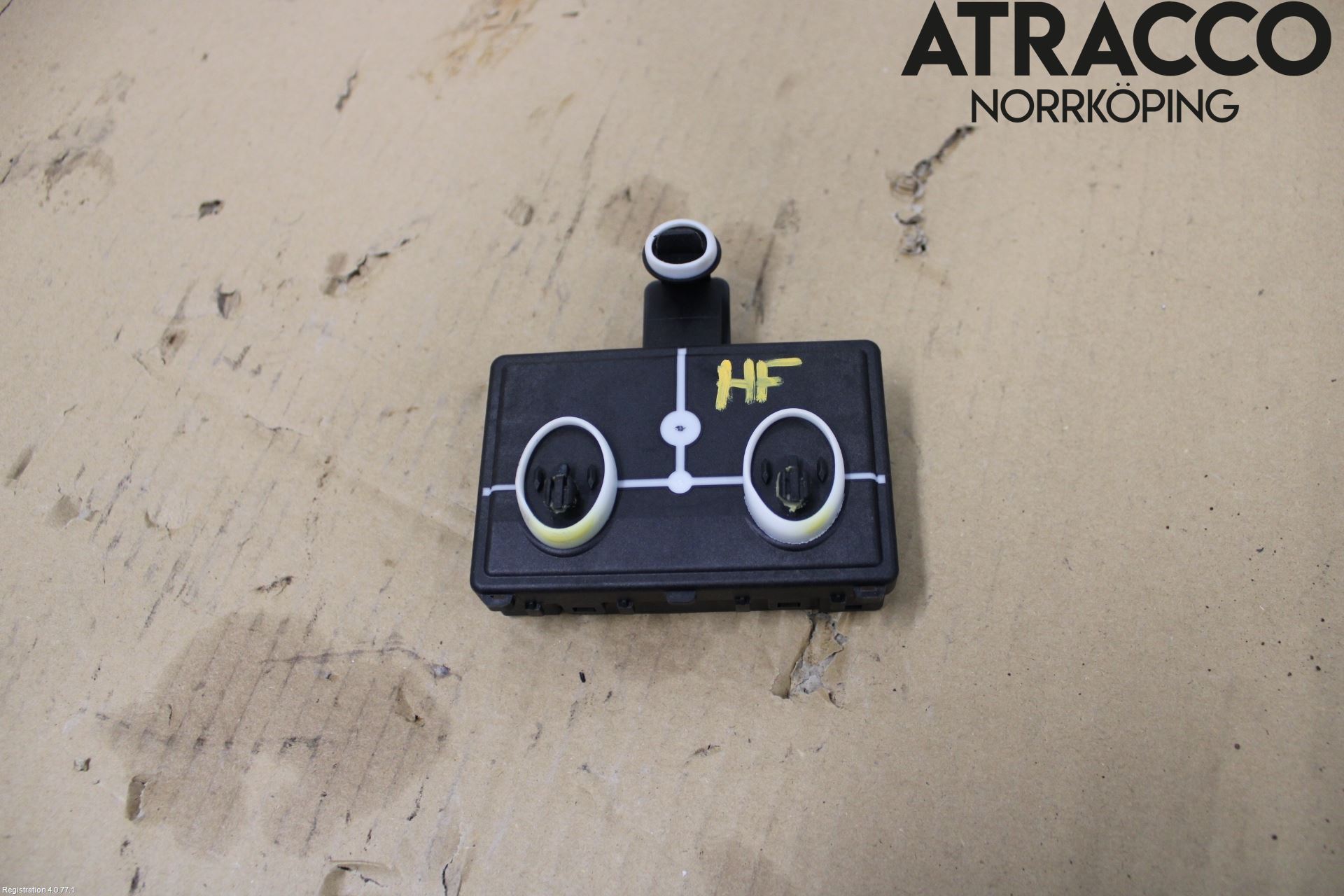 Volkswagen VW T-ROC 18- Styrenhet Dörr