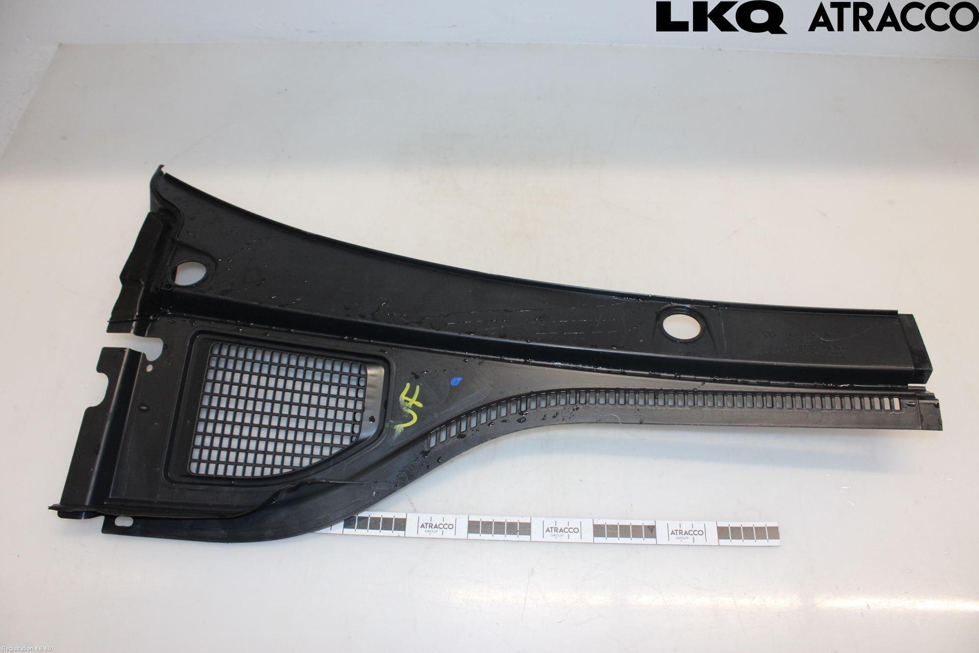 Volkswagen VW GOLF / E-GOLF VIII 20- Torpedplåt-Torpedplast