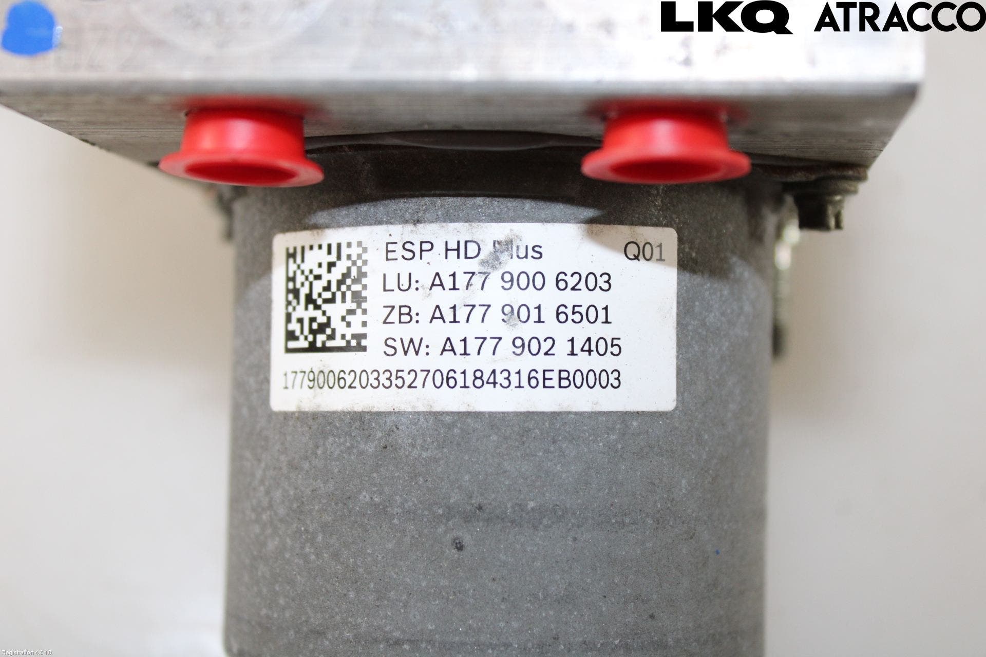 Mercedes-Benz MB A-KLASS (W177) 18- Abs Hydraulaggregat