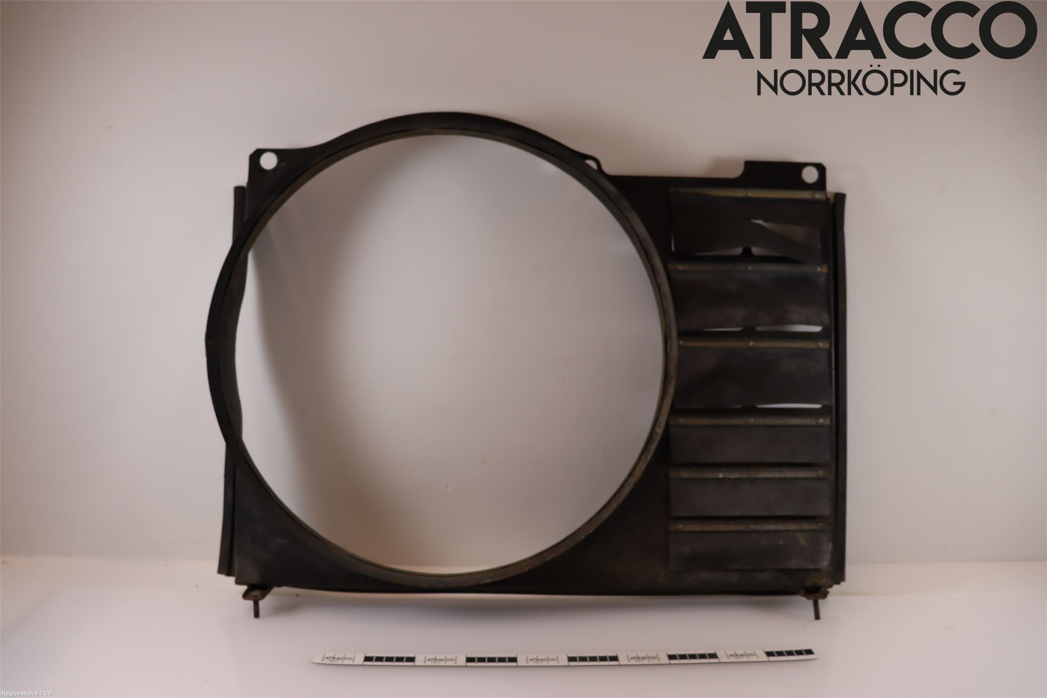 Jaguar XJS Kylfläktkåpa