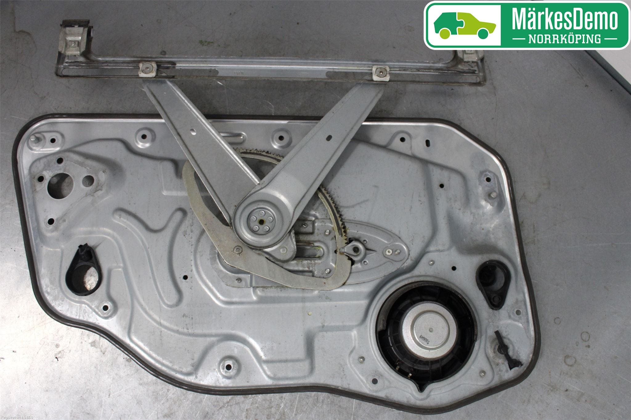 Volvo V50 04-07 Fönsterhiss El Kompl