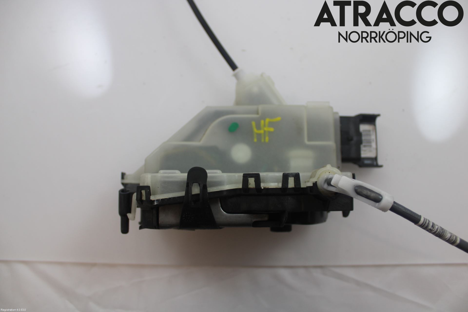 Citroen C3 AIRCROSS 18-23 Låskista-Dörrlås