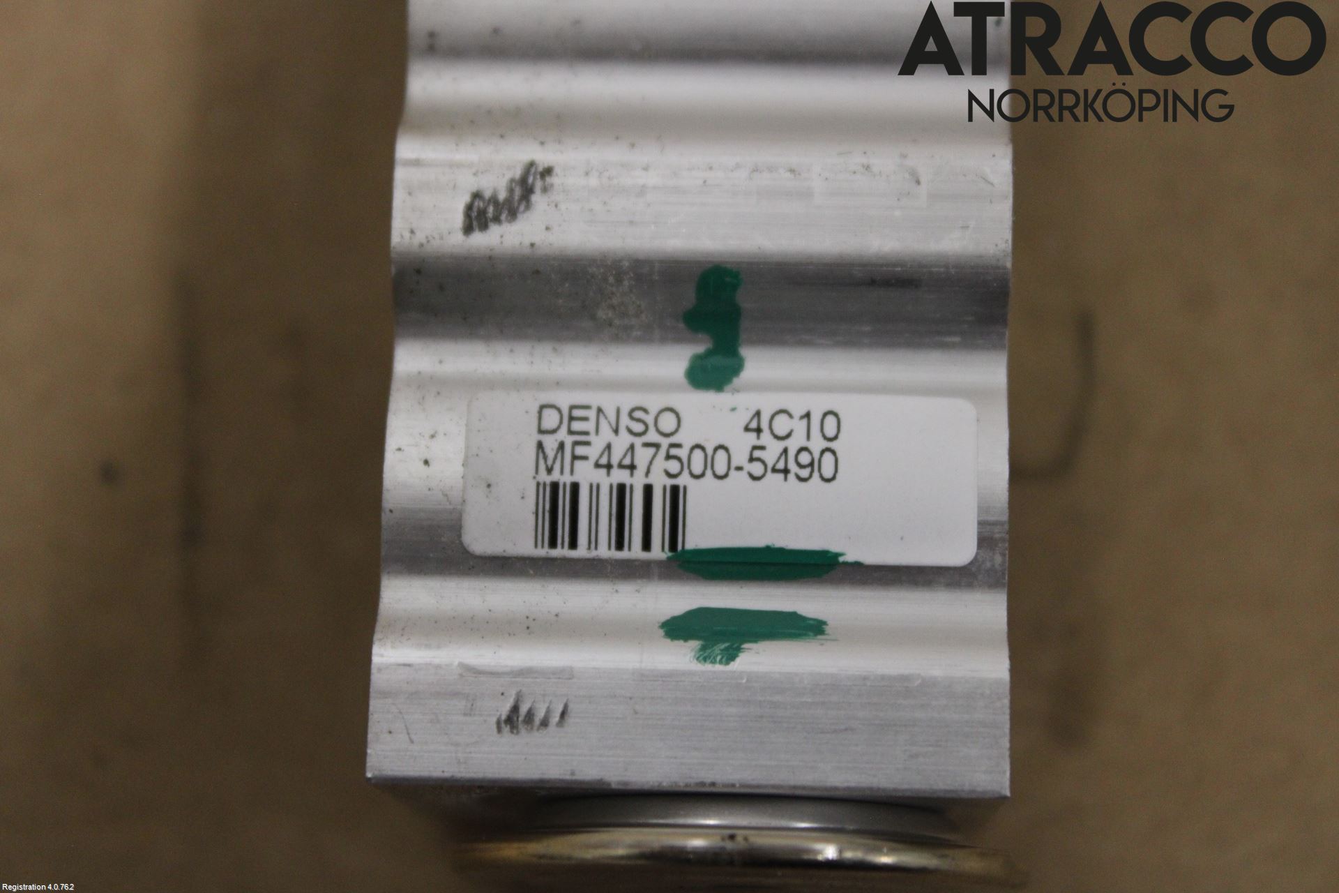 Toyota COROLLA 19- Ac Expansionsventil