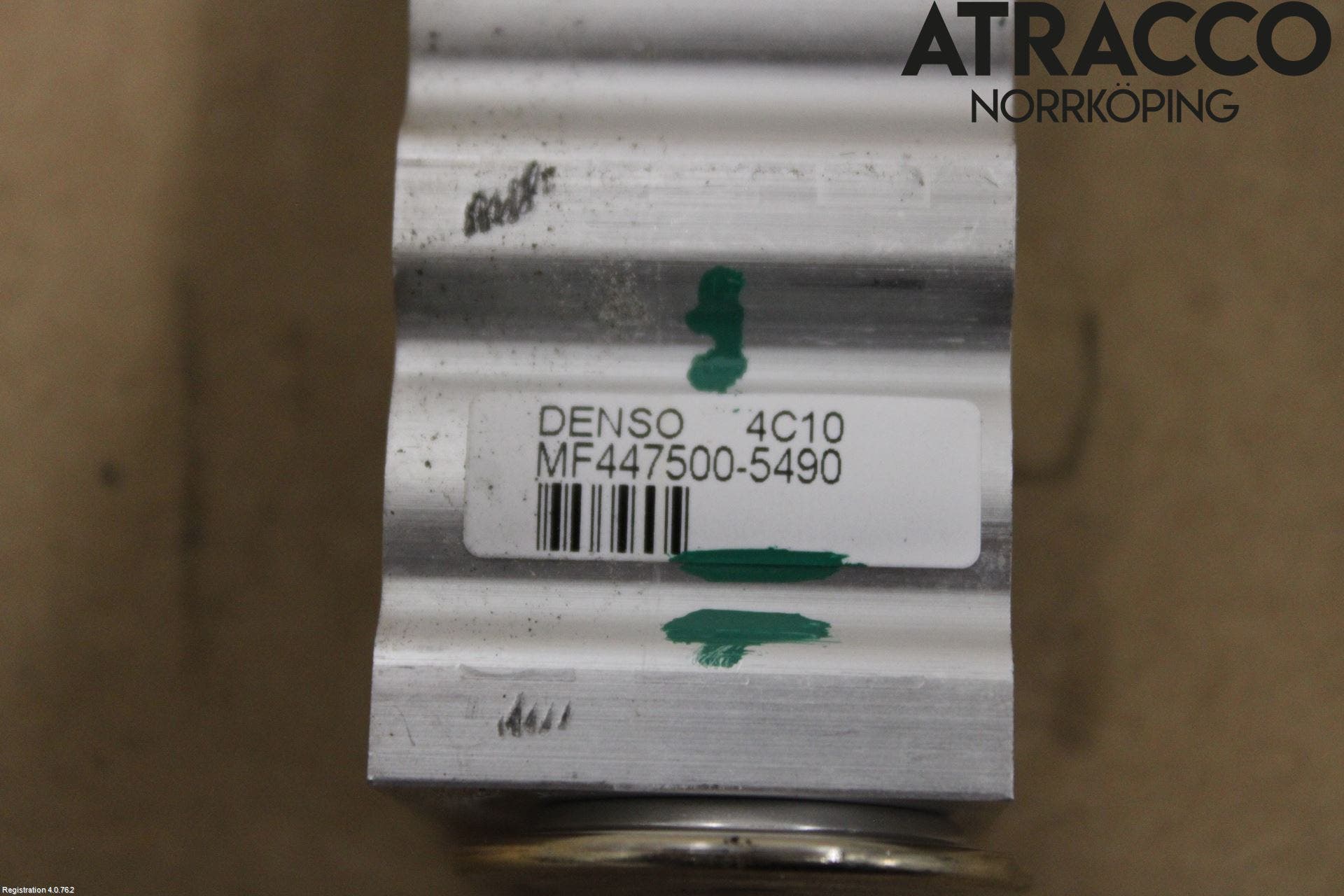 Toyota COROLLA 19- Ac Expansionsventil