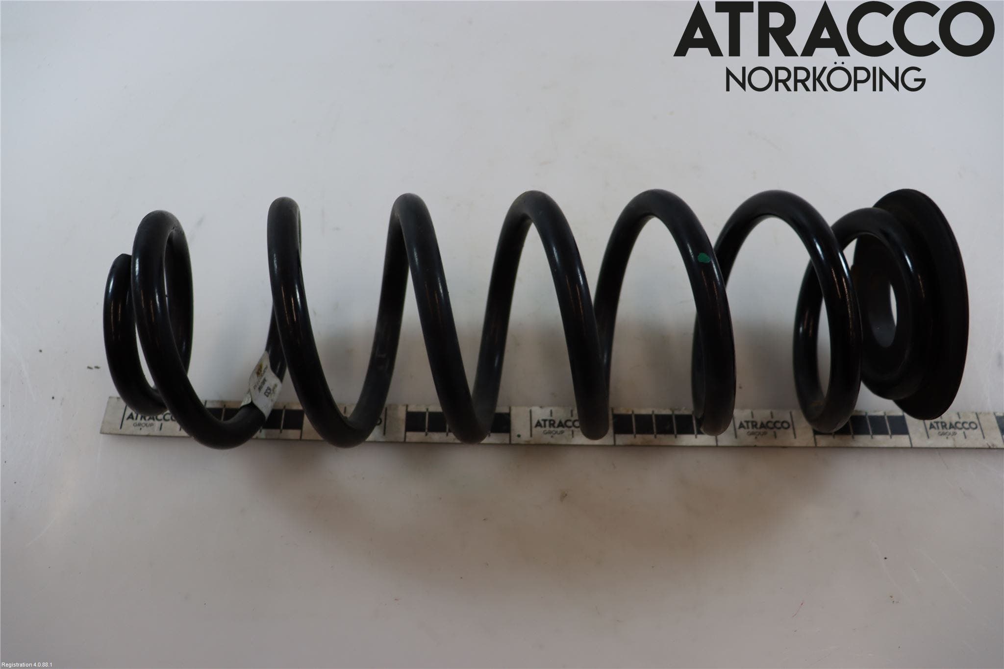 Volkswagen VW T-ROC 18- Fjäder Bak