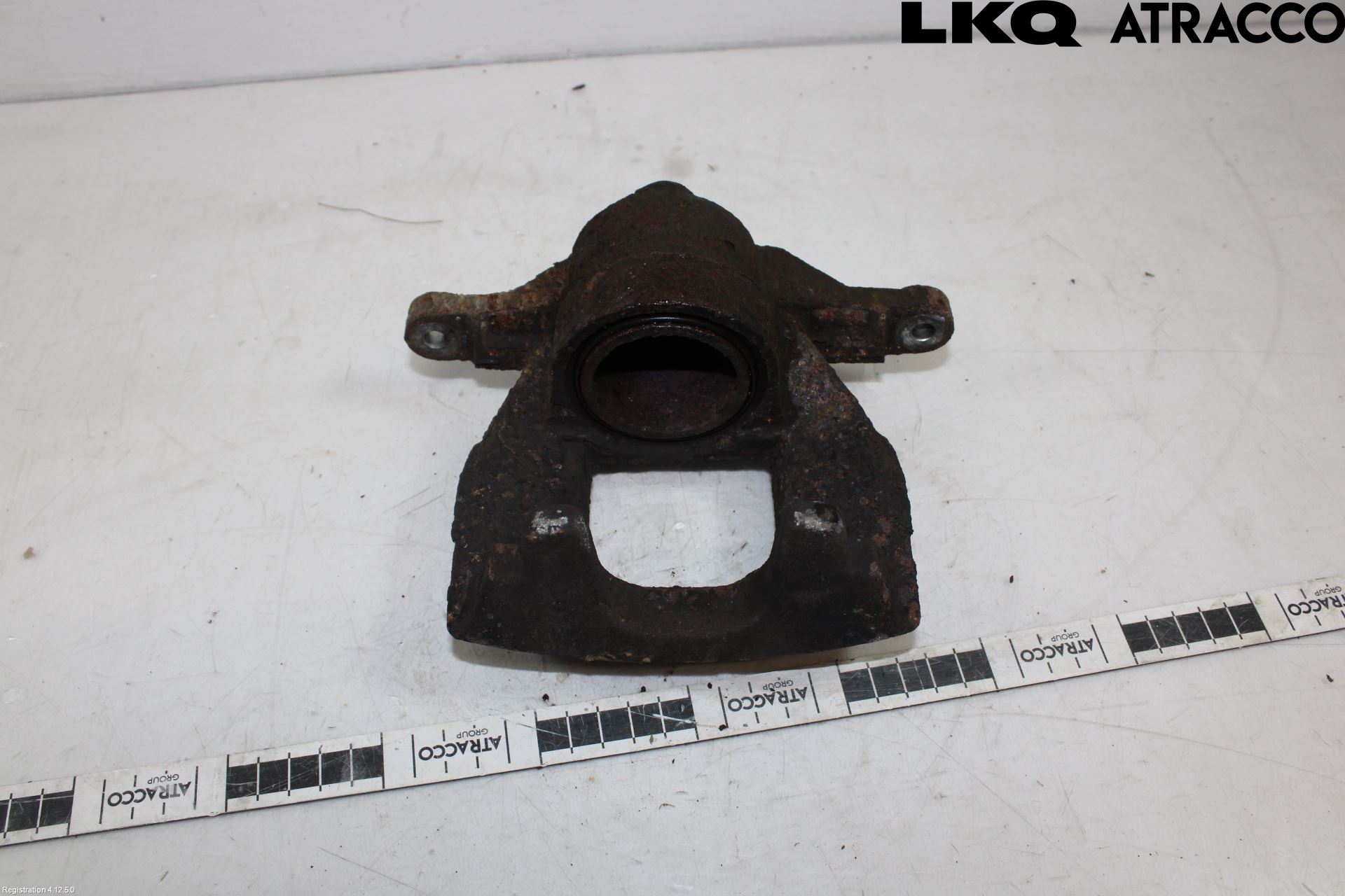 Toyota VERSO 09-18 Bromsok Fram Höger