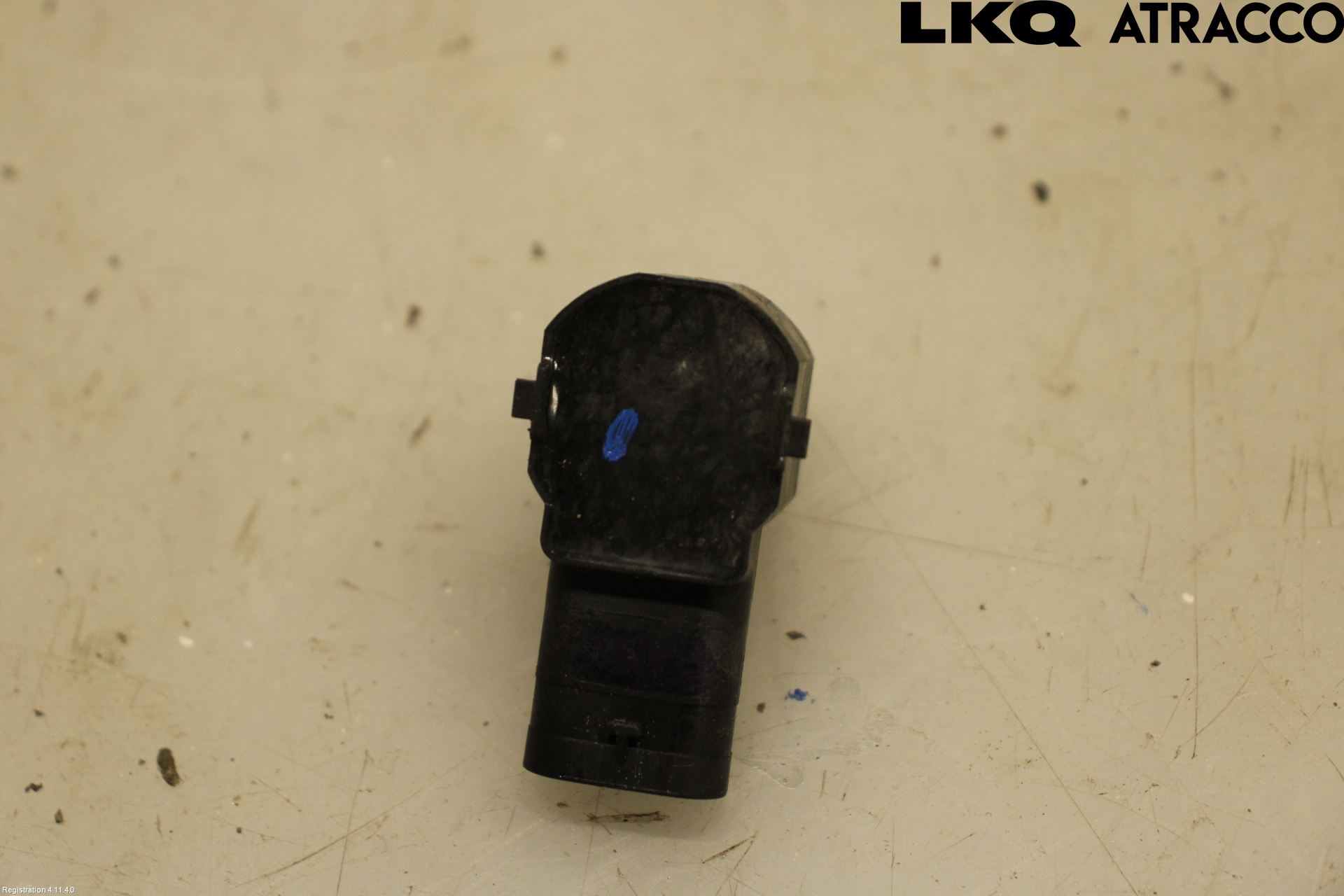 Volkswagen VW POLO 10-17 Parkeringshjälp Backsensor