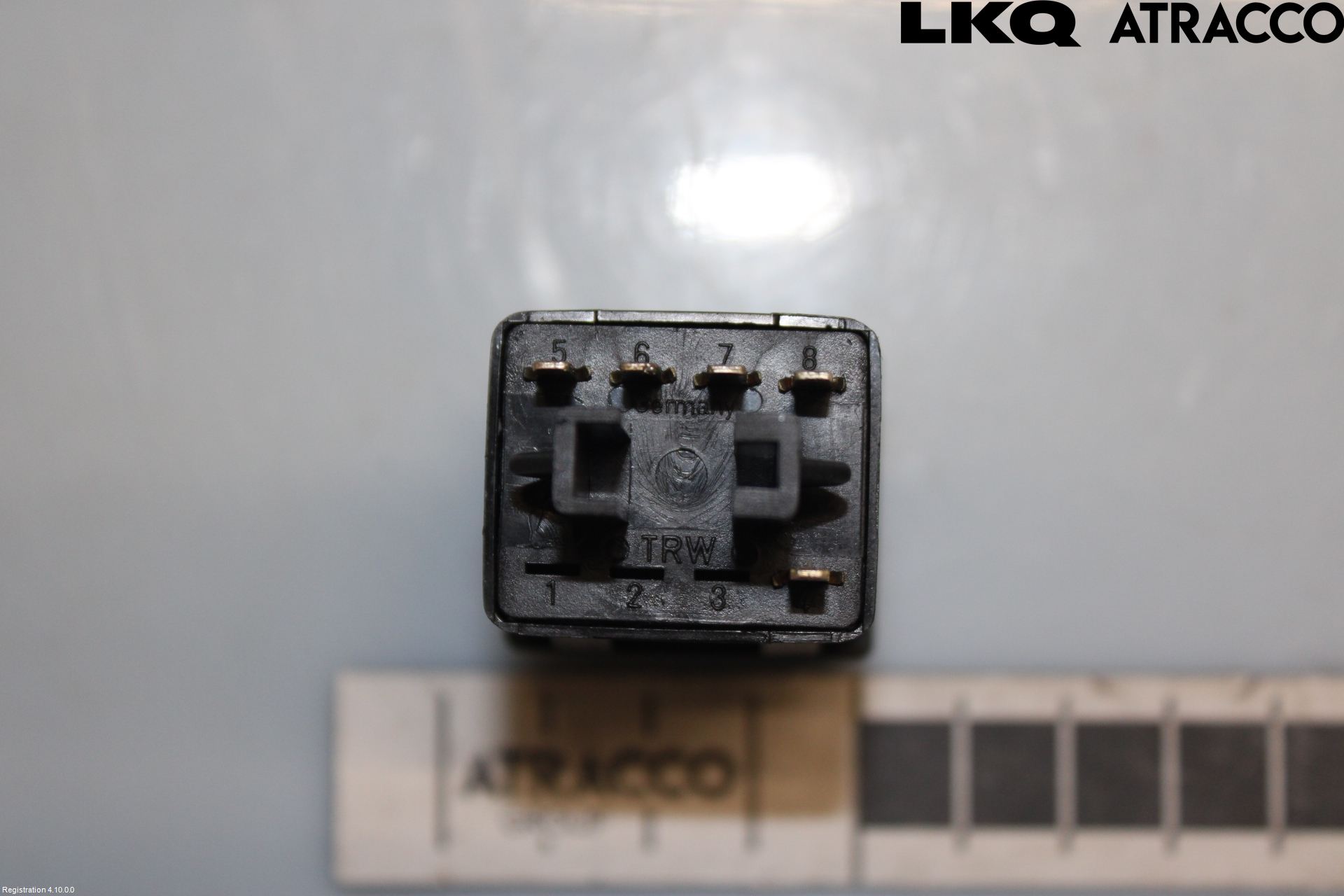 Saab 9000 CD    88-98 Ströms Dimljus Fram-Bak