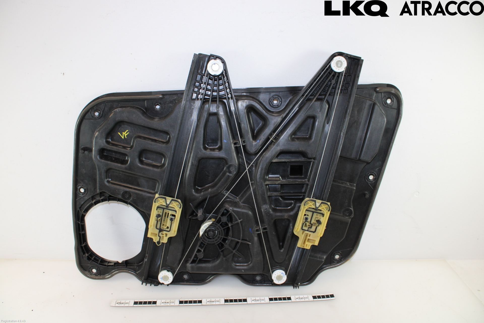 MG MARVEL R 22- Fönsterhiss El Kompl