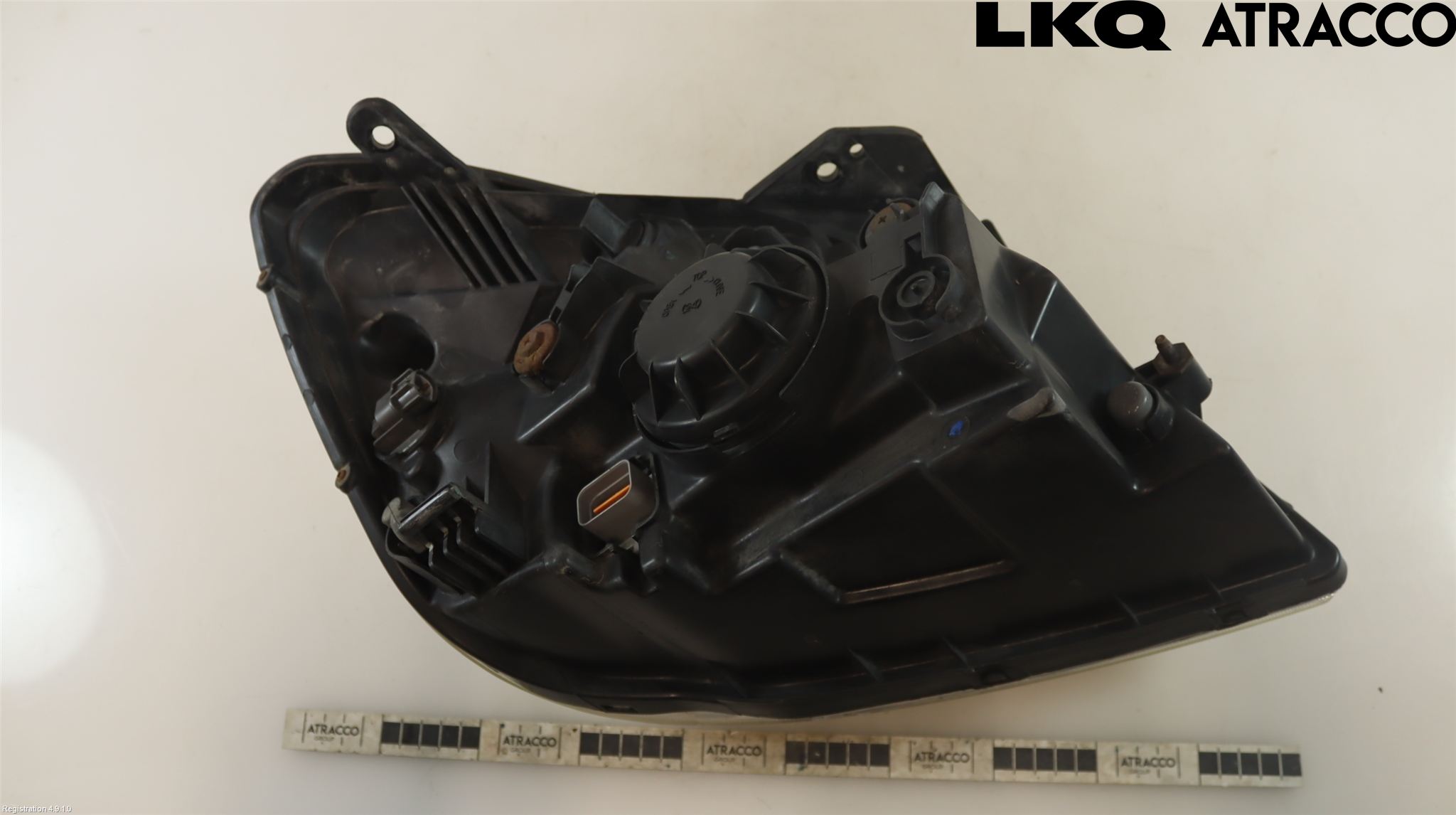 Kia RIO 06-11 Strålkastare Vänster