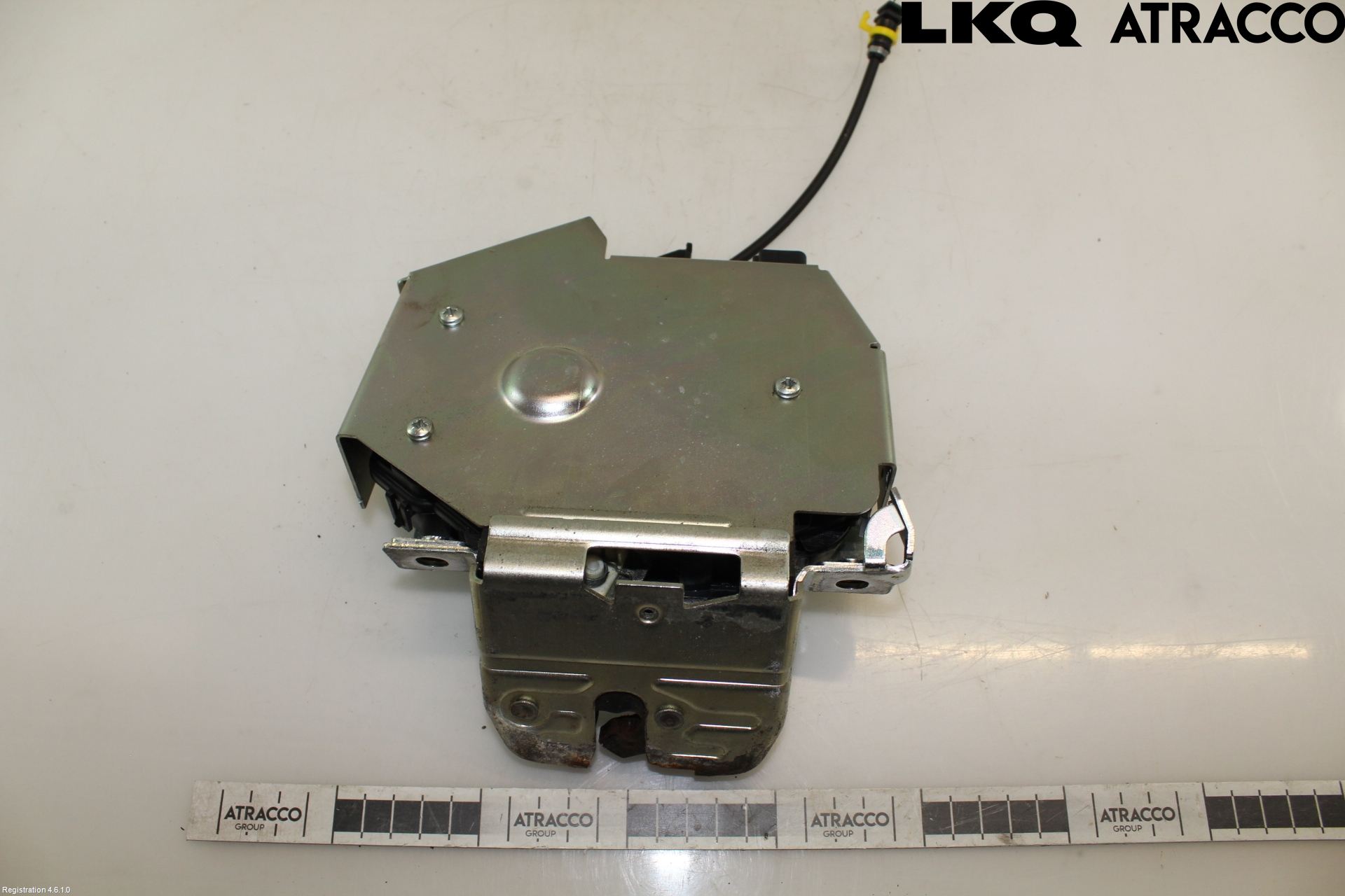 Volvo V70 08-13 Låskista Baklucka