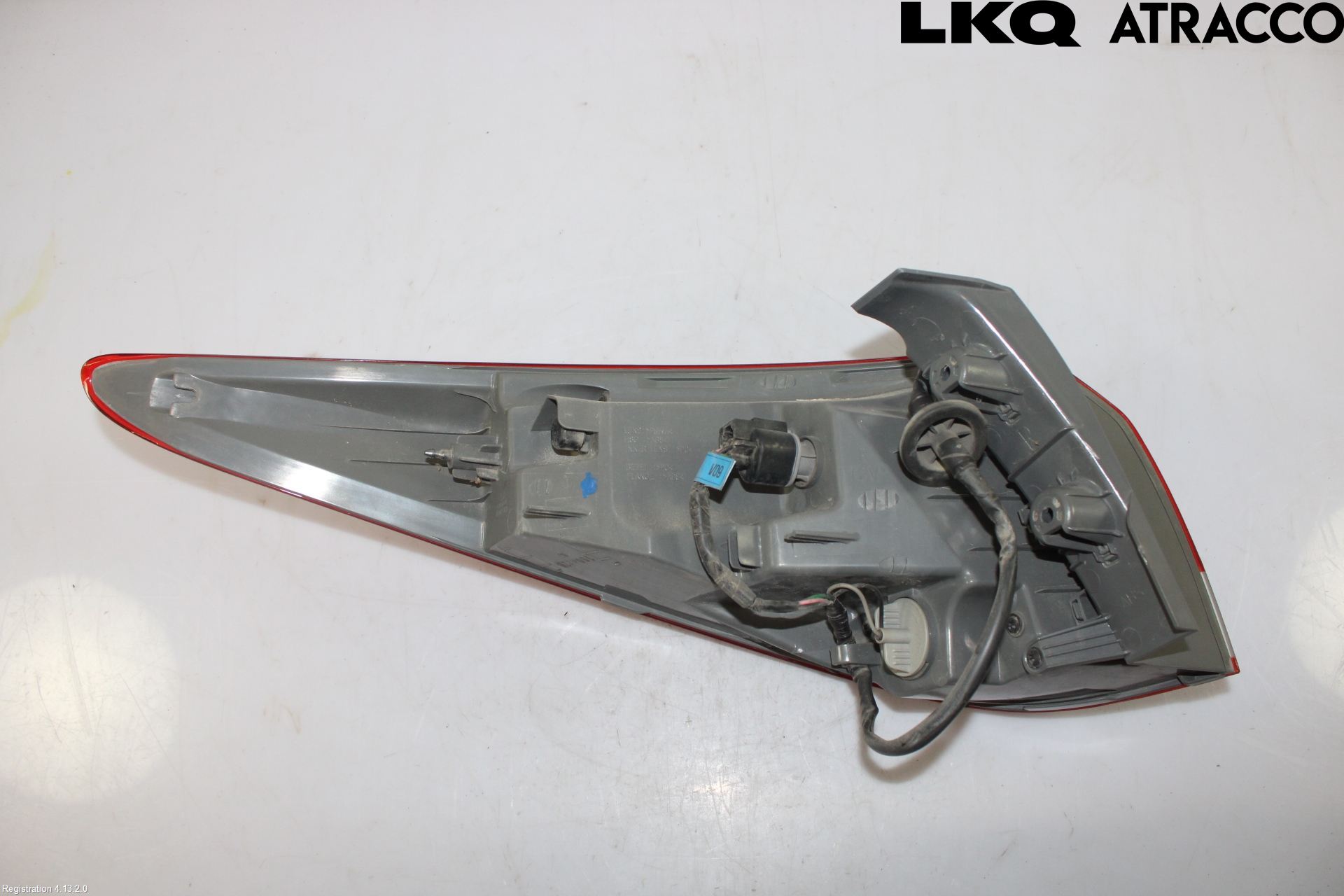 Hyundai i40 16-18 Bakljus Höger