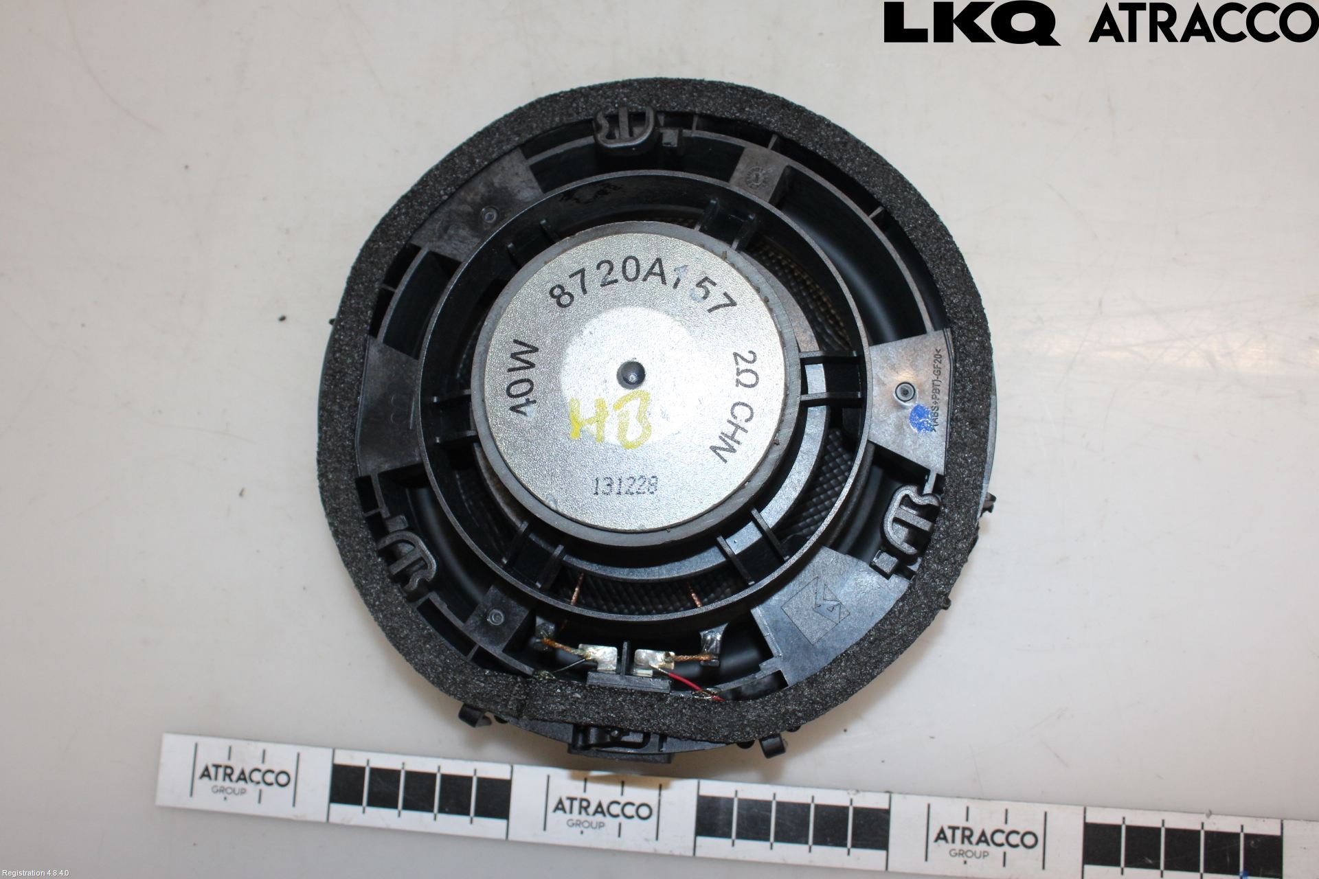 Mitsubishi OUTLANDER 13-21 Högtalare