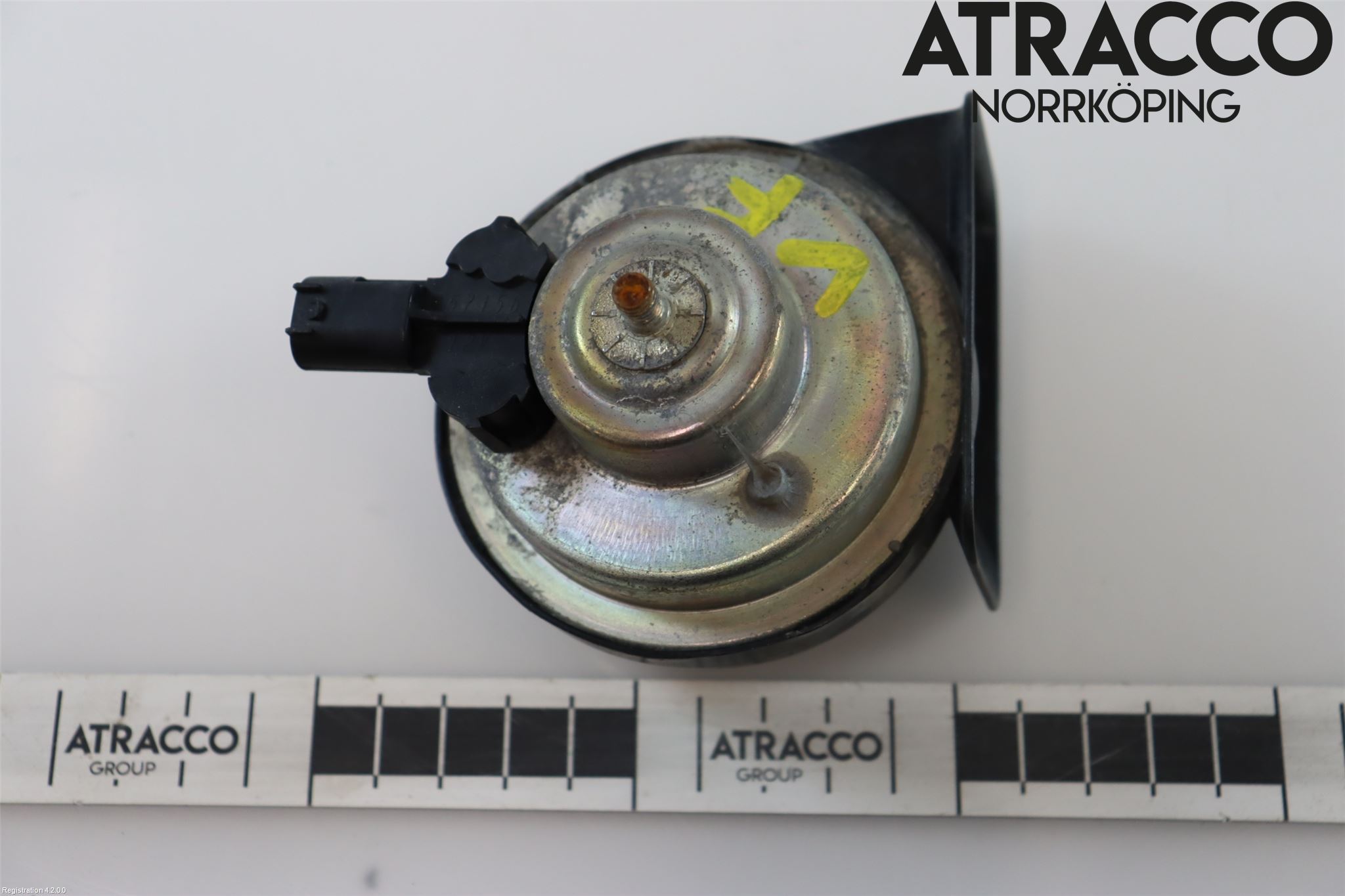 BMW 3 E92/93 Coupé/Cab 05-14 Signalhorn