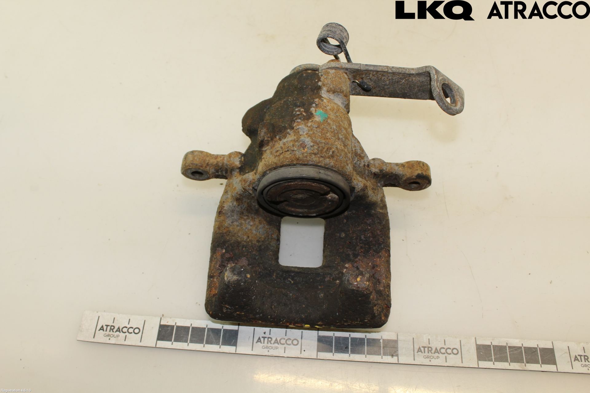 Peugeot EXPERT 15-16 Bromsok Bak Höger