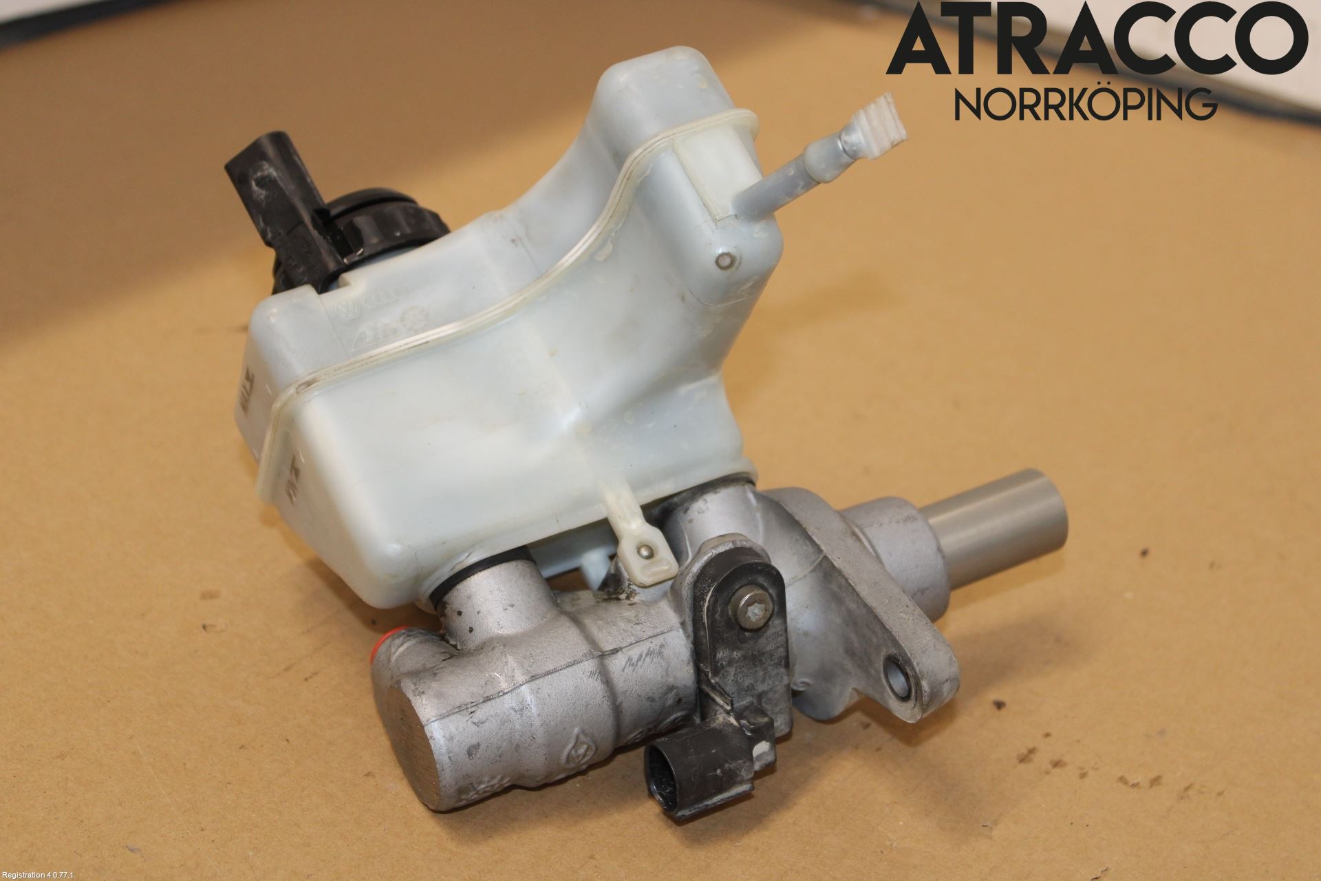 Volkswagen VW TIGUAN 07-16 Broms Huvudcylinder