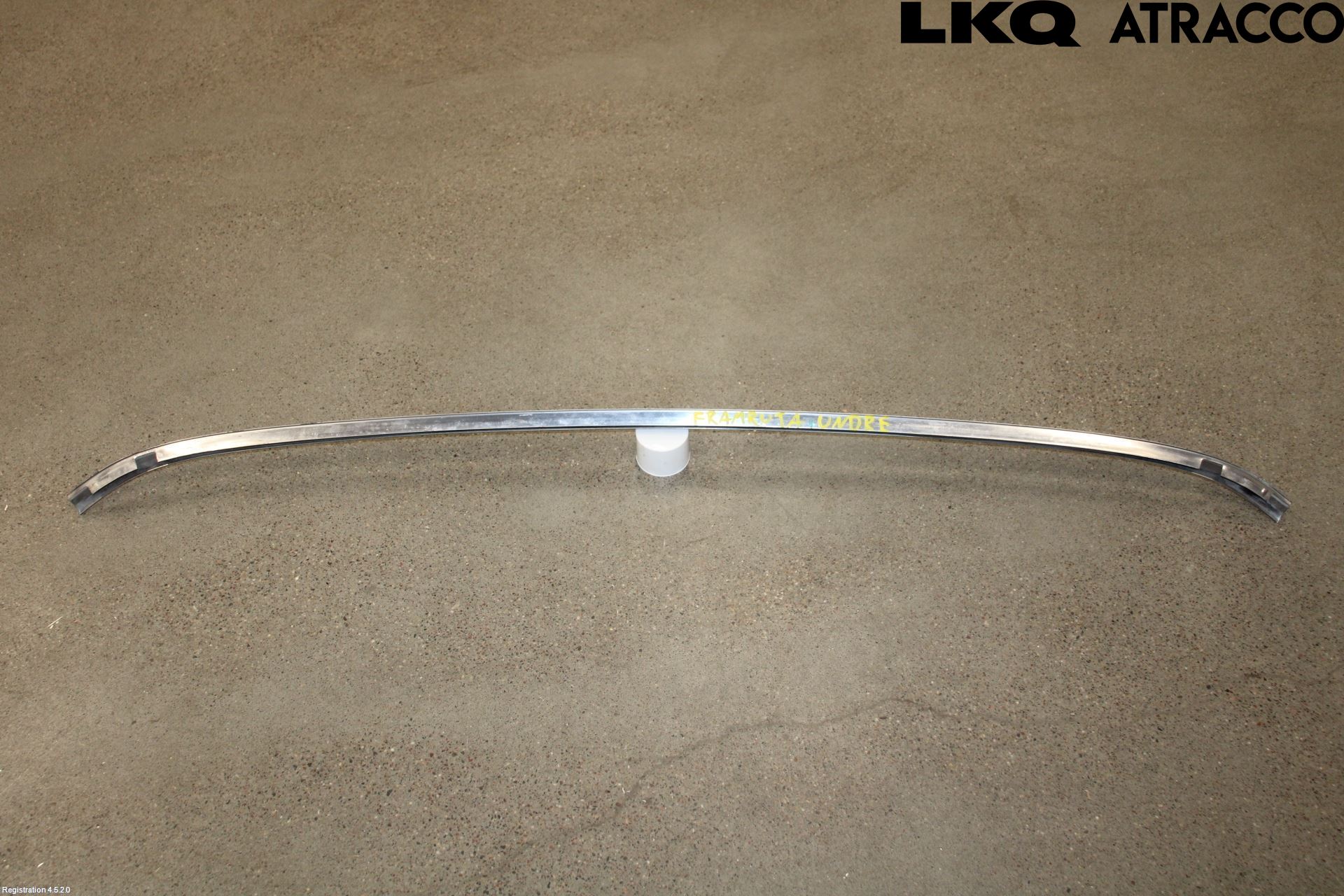 Ford MUSTANG    64-73 Vindruta - Dekorlist