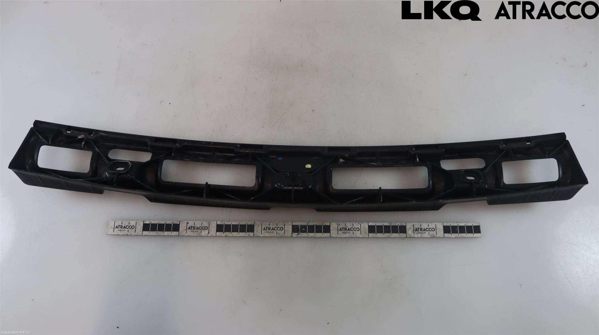 Volkswagen VW SCIROCCO 09-17 Stötfångardel Bak Mitt