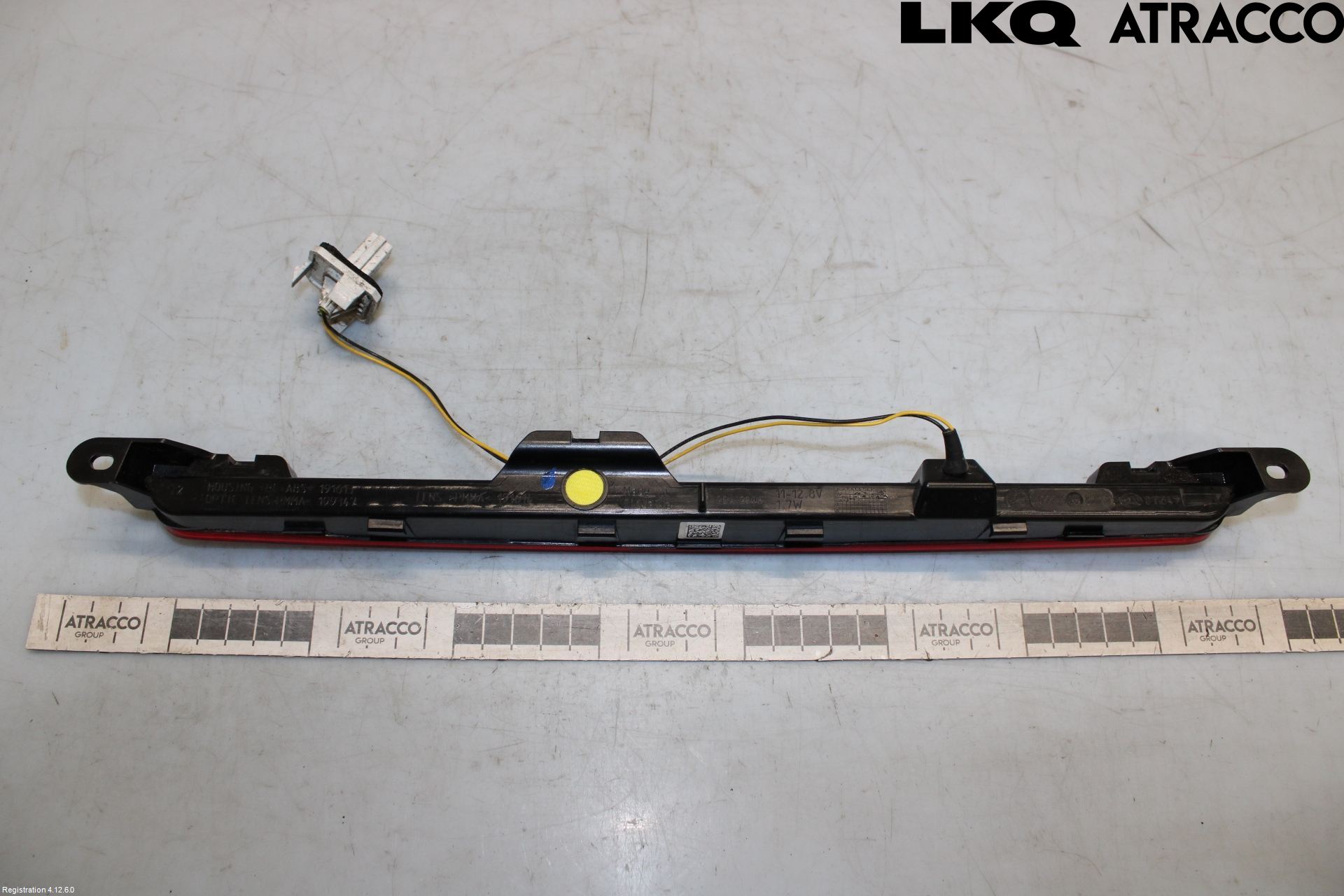 Mercedes-Benz MB C-KLASS (W206) 21- Bromsljus Bakruta