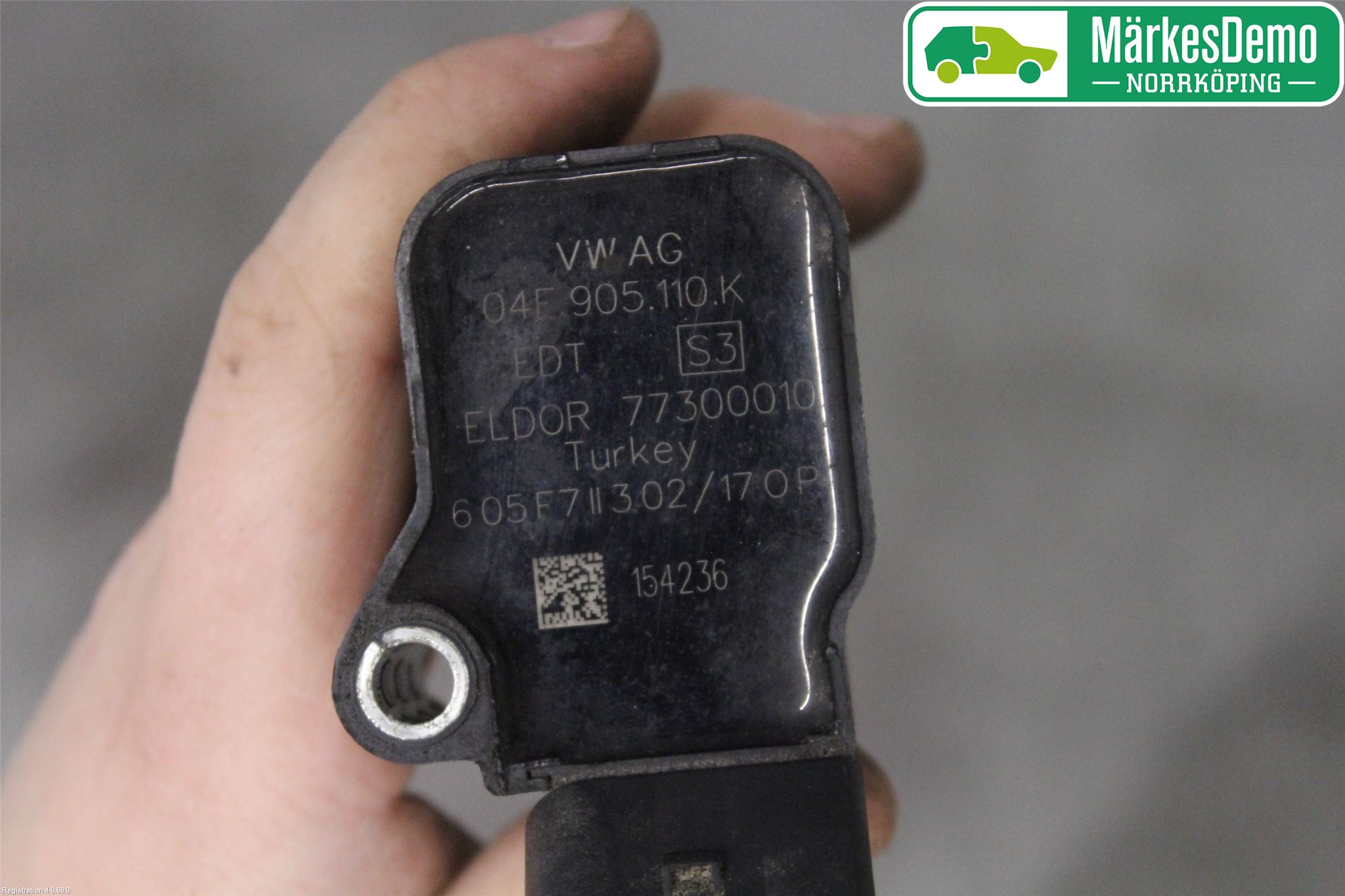 Skoda YETI Tändspole