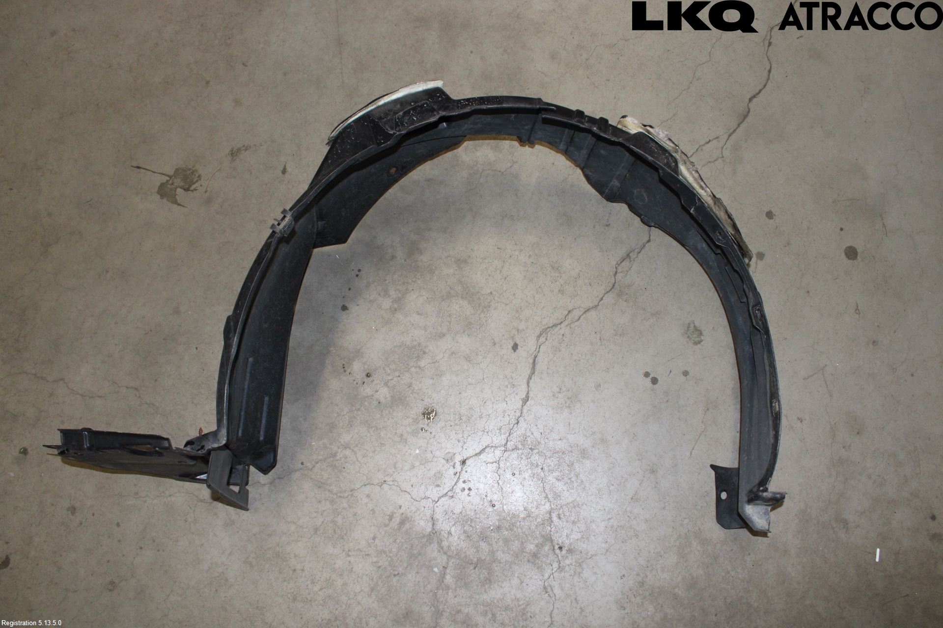 Toyota AURIS 13-19 Skärm Inner