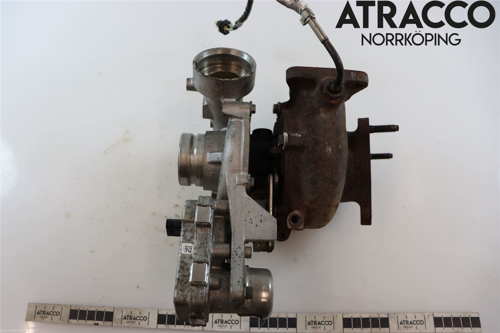 Mercedes-Benz MB A-KLASS (W176) 13-18 Turboaggregat