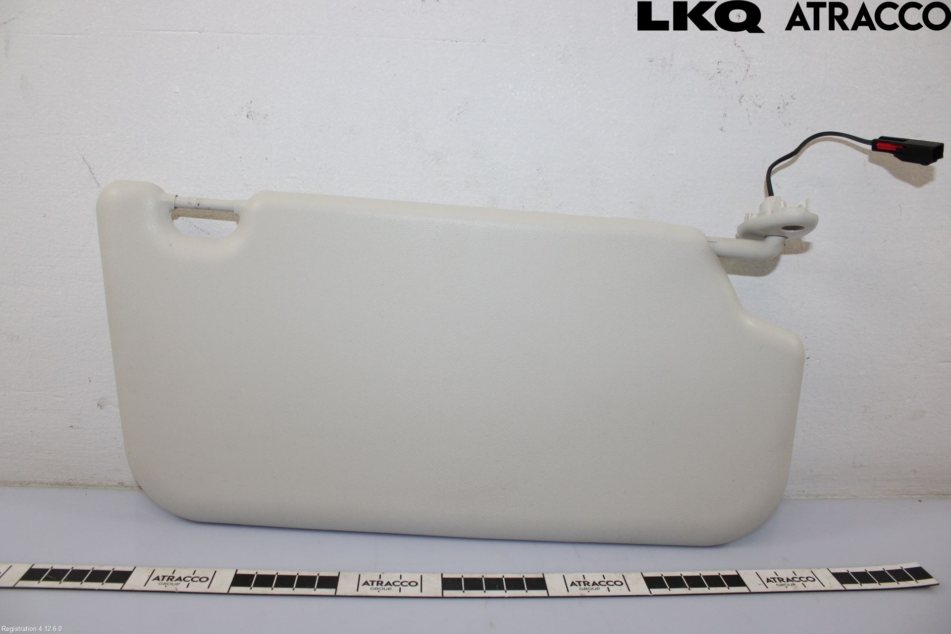 Ford FOCUS 11-14 Solskydd