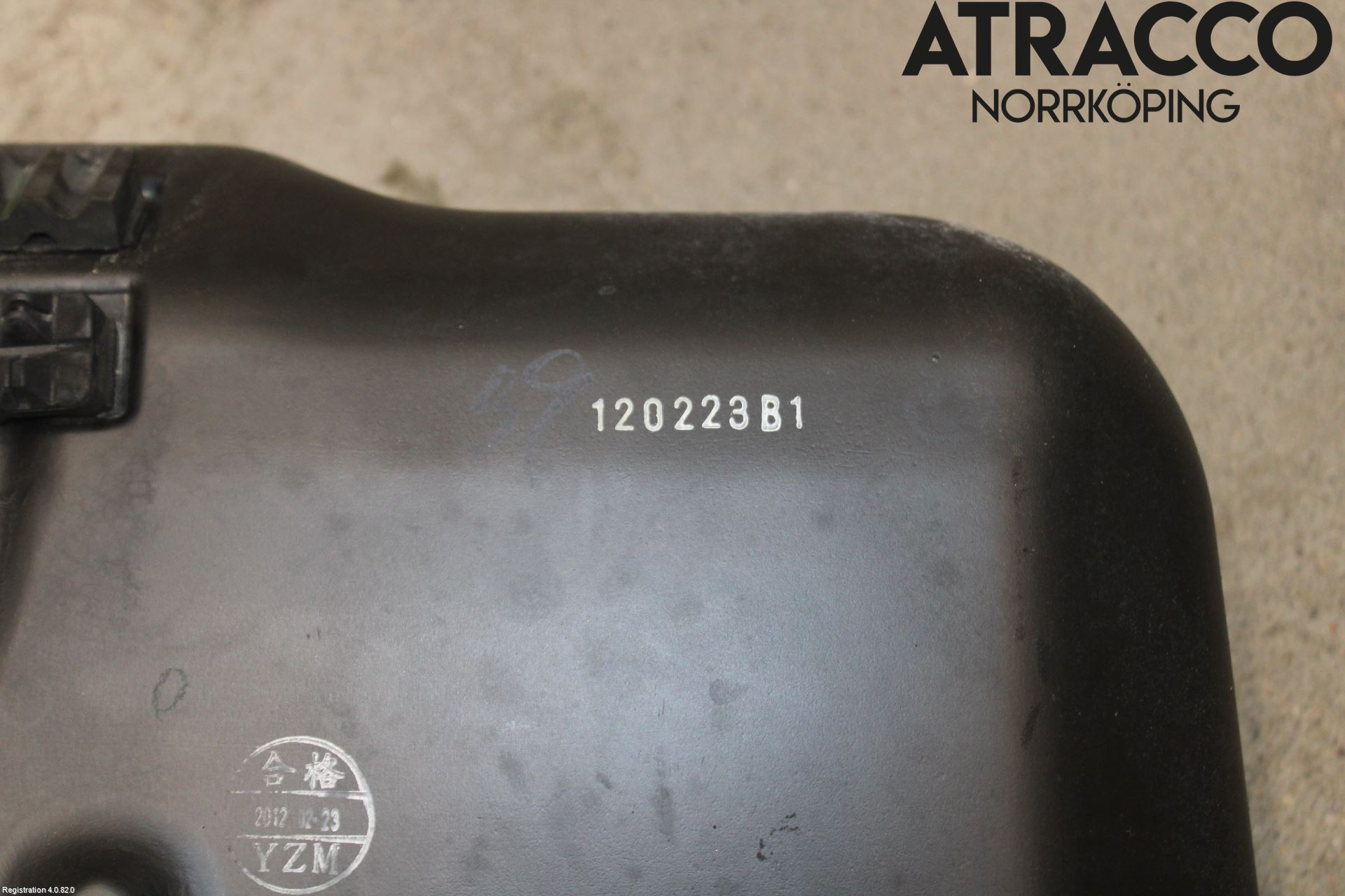 Honda JAZZ 08-14 Bränsletank Insprutning