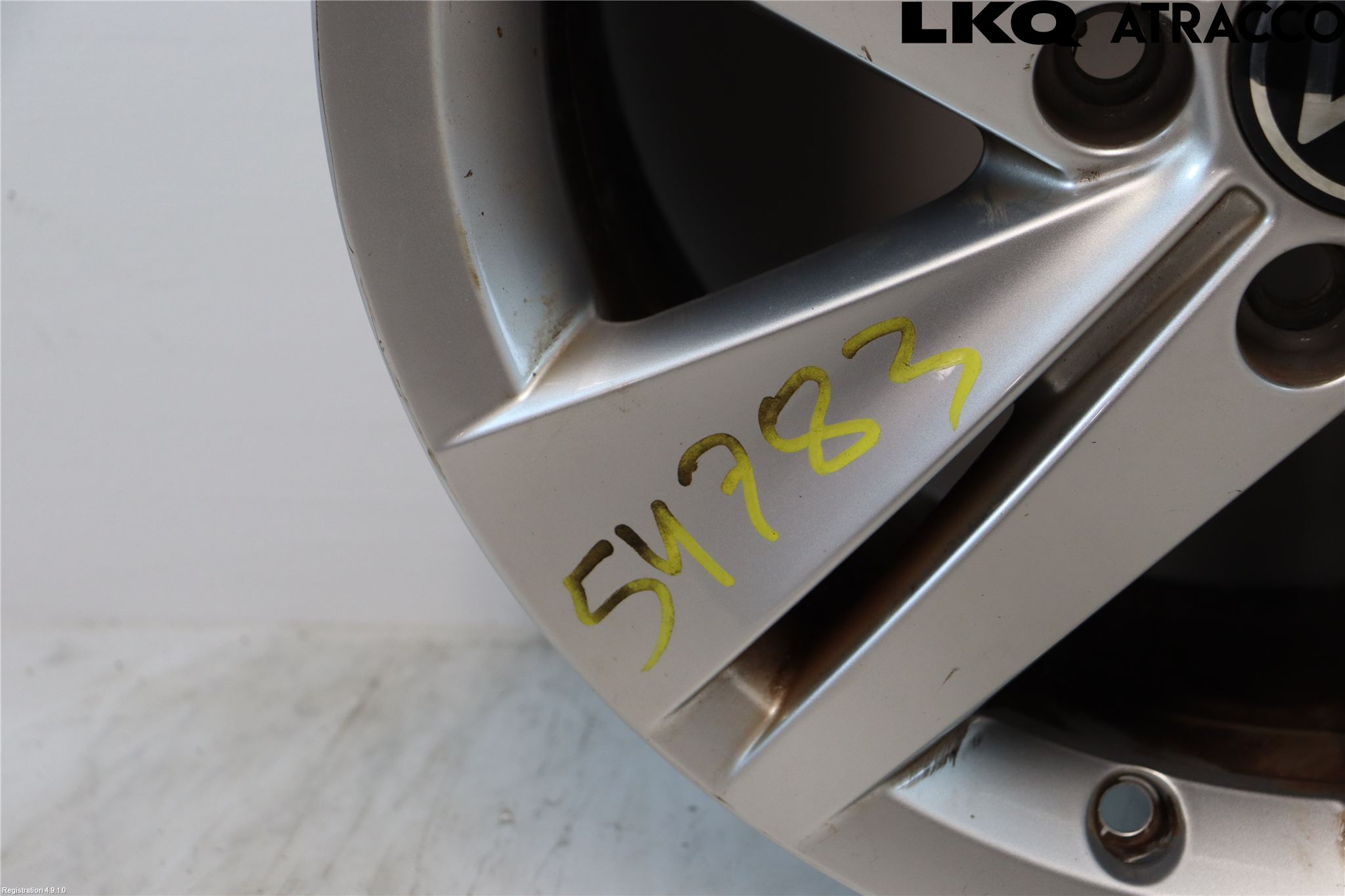 Volkswagen VW GOLF / E-GOLF VIII 20- Fälg Aluminium