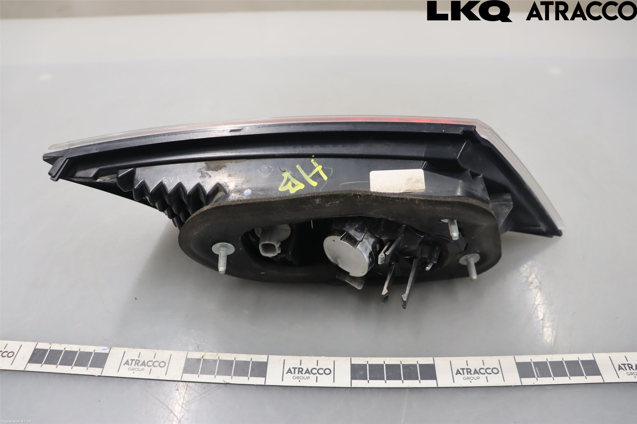 Honda CIVIC 06-11 Bakljus Lucka Hö