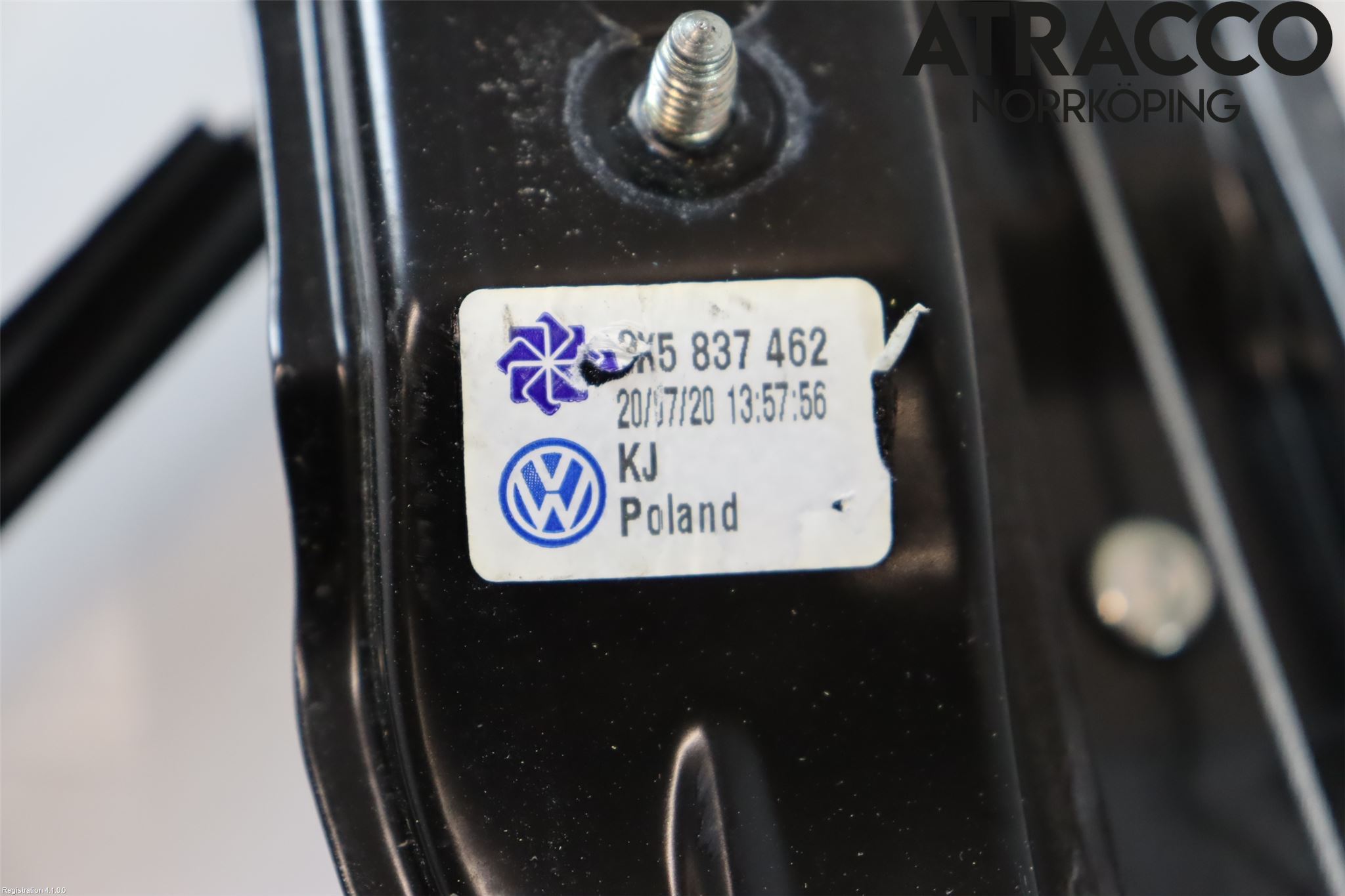 Volkswagen VW CADDY 16-20 Fönsterhiss El Kompl