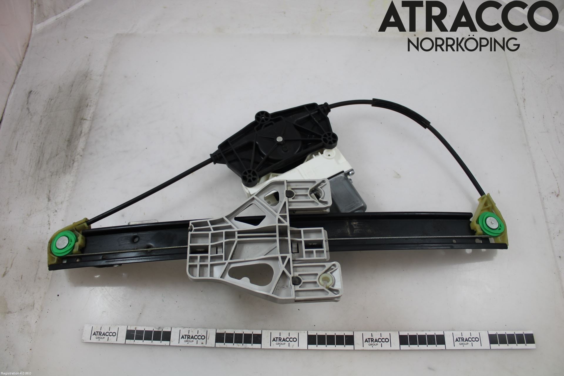 Audi A4 12-15 Fönsterhiss El Kompl