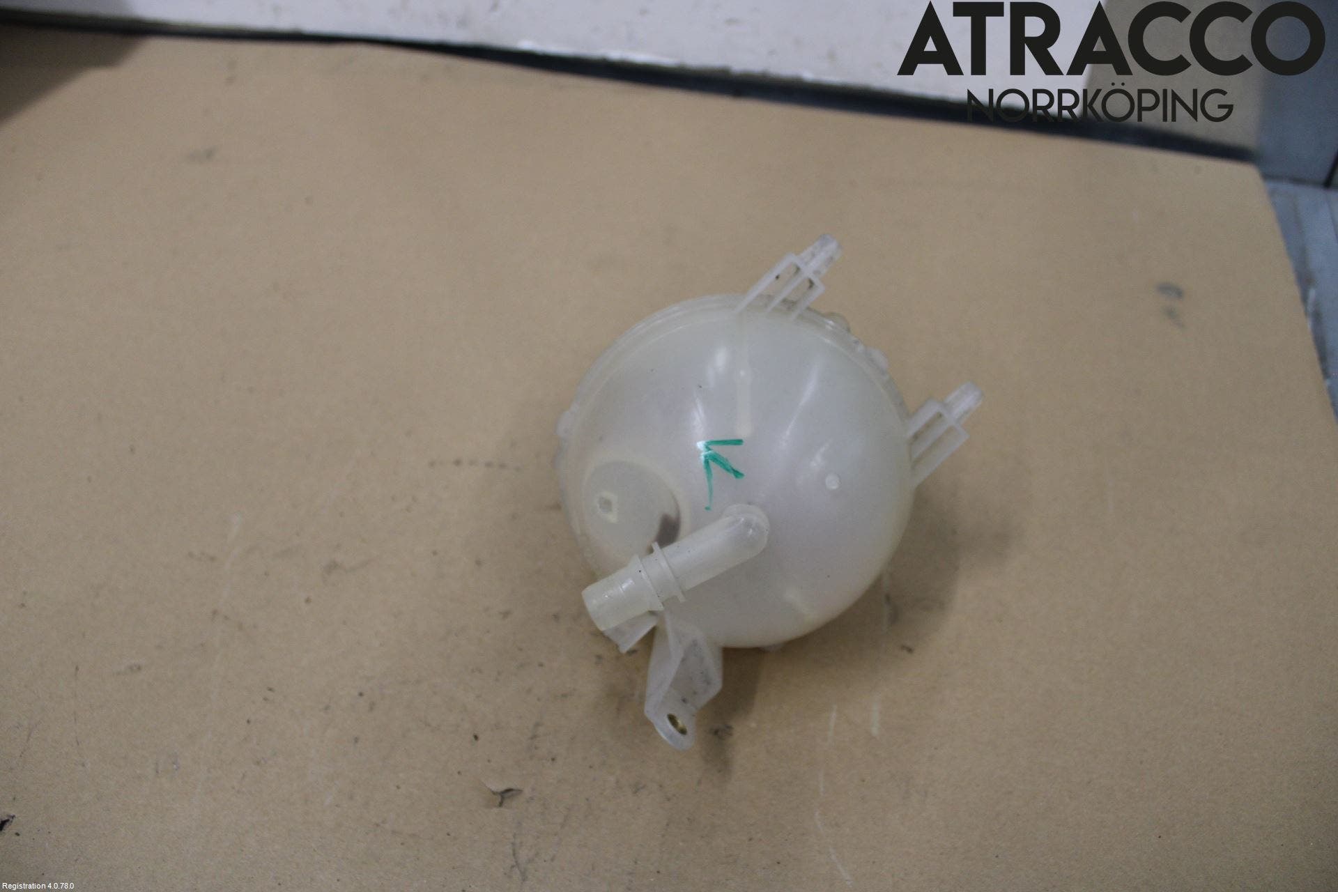 Citroen C4 GRAND PICASSO 07-13 Expansionstank