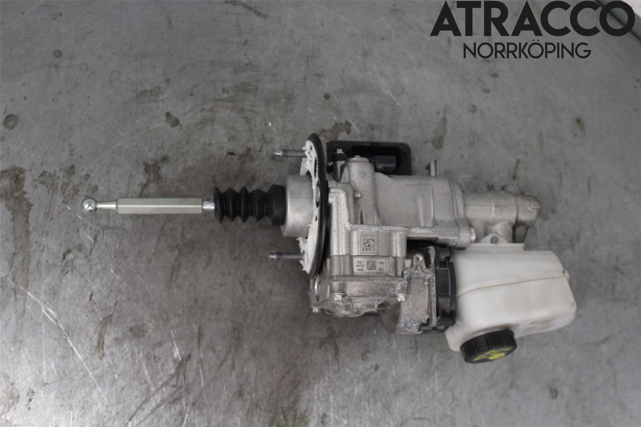 Volkswagen VW GOLF / E-GOLF VII 13-20 Bromsservo