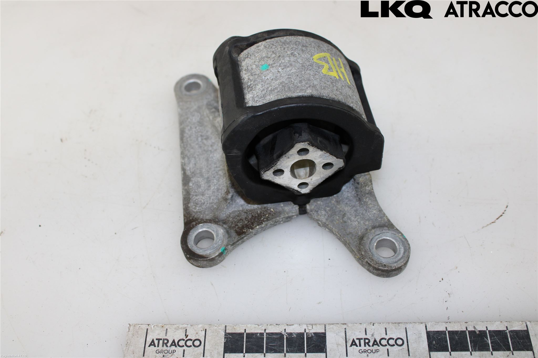 MG MARVEL R 22- Motorkudde