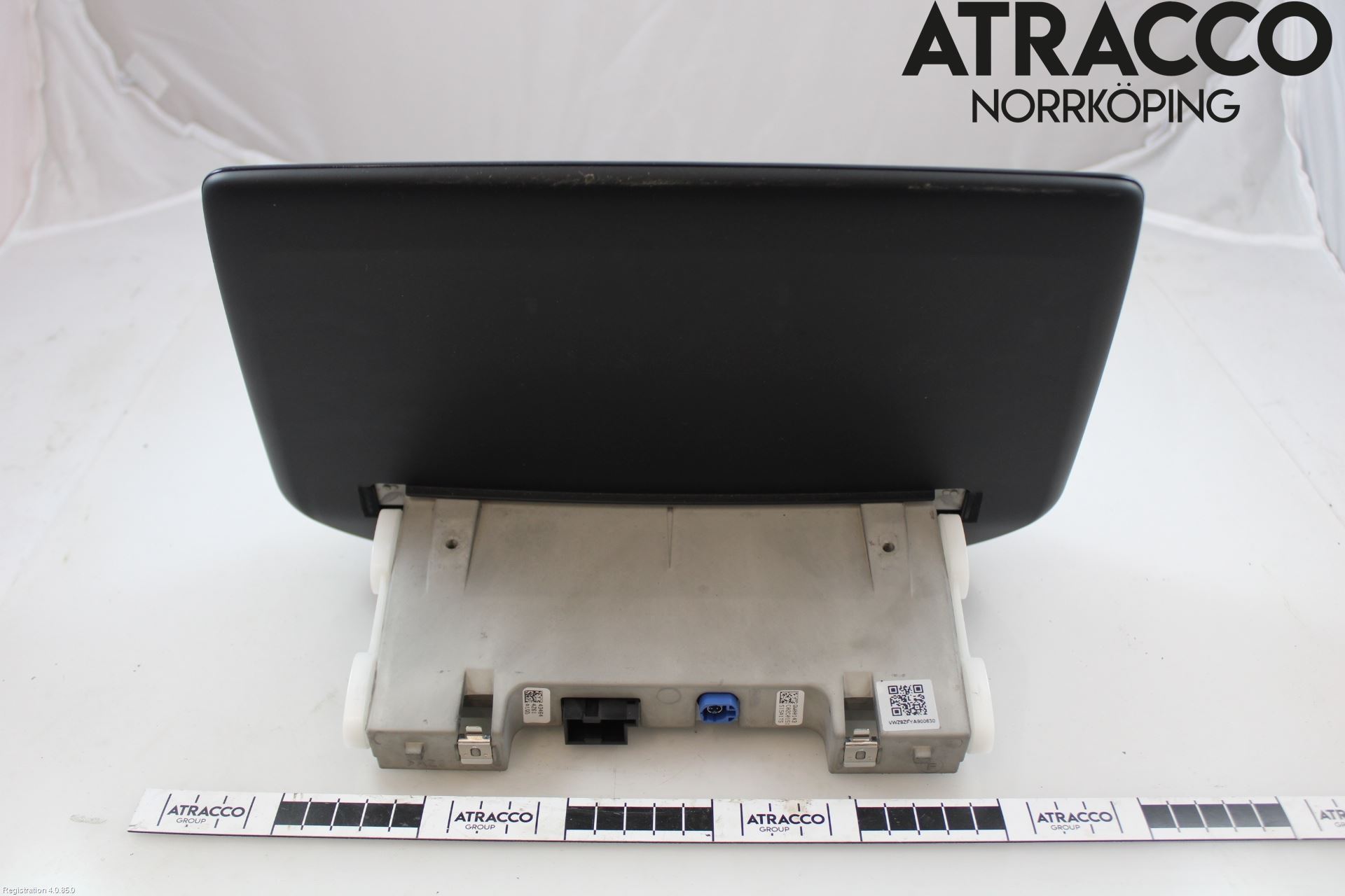 Volkswagen VW ID.4 21- Multifunktionsdisplay