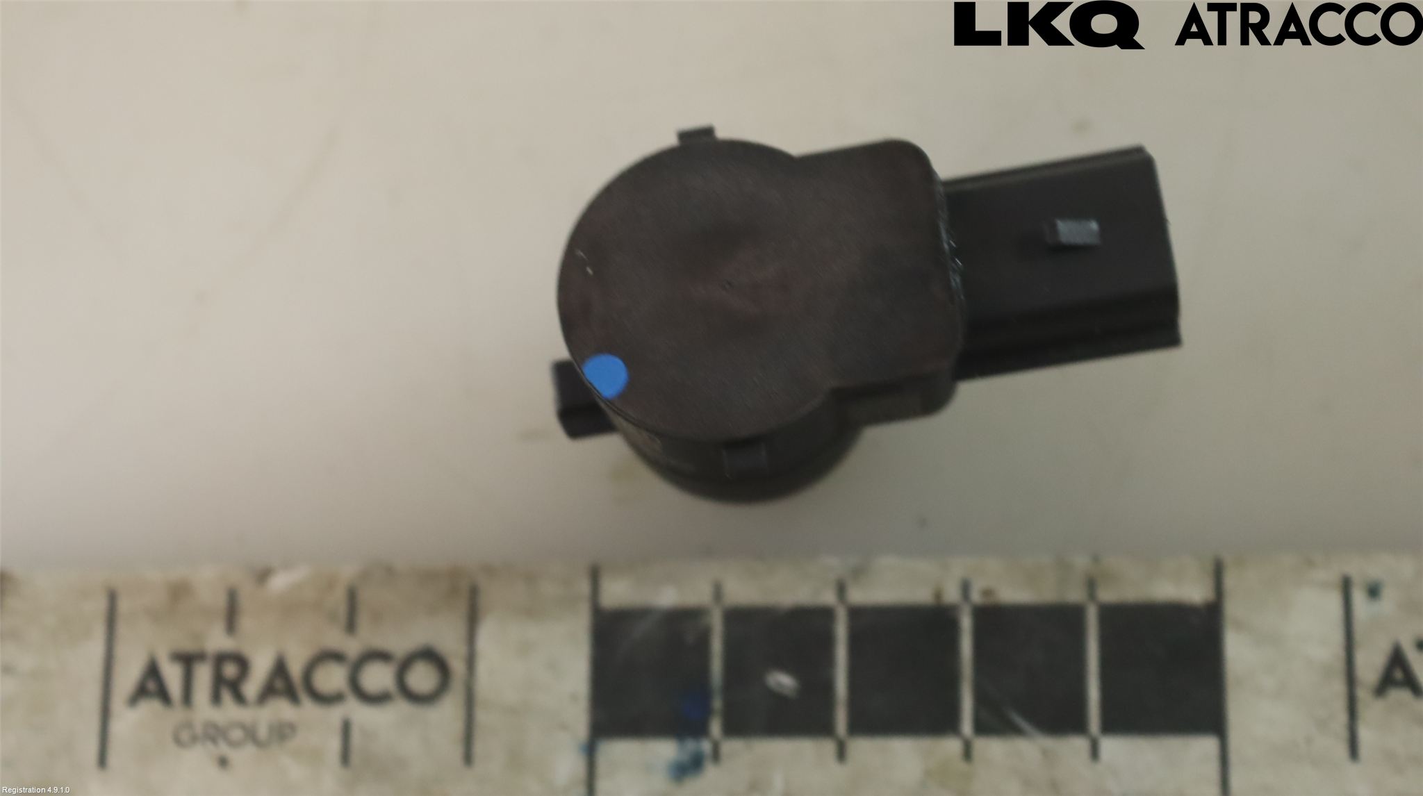 Opel ASTRA J 10-15 Parkeringshjälp Frontsensor