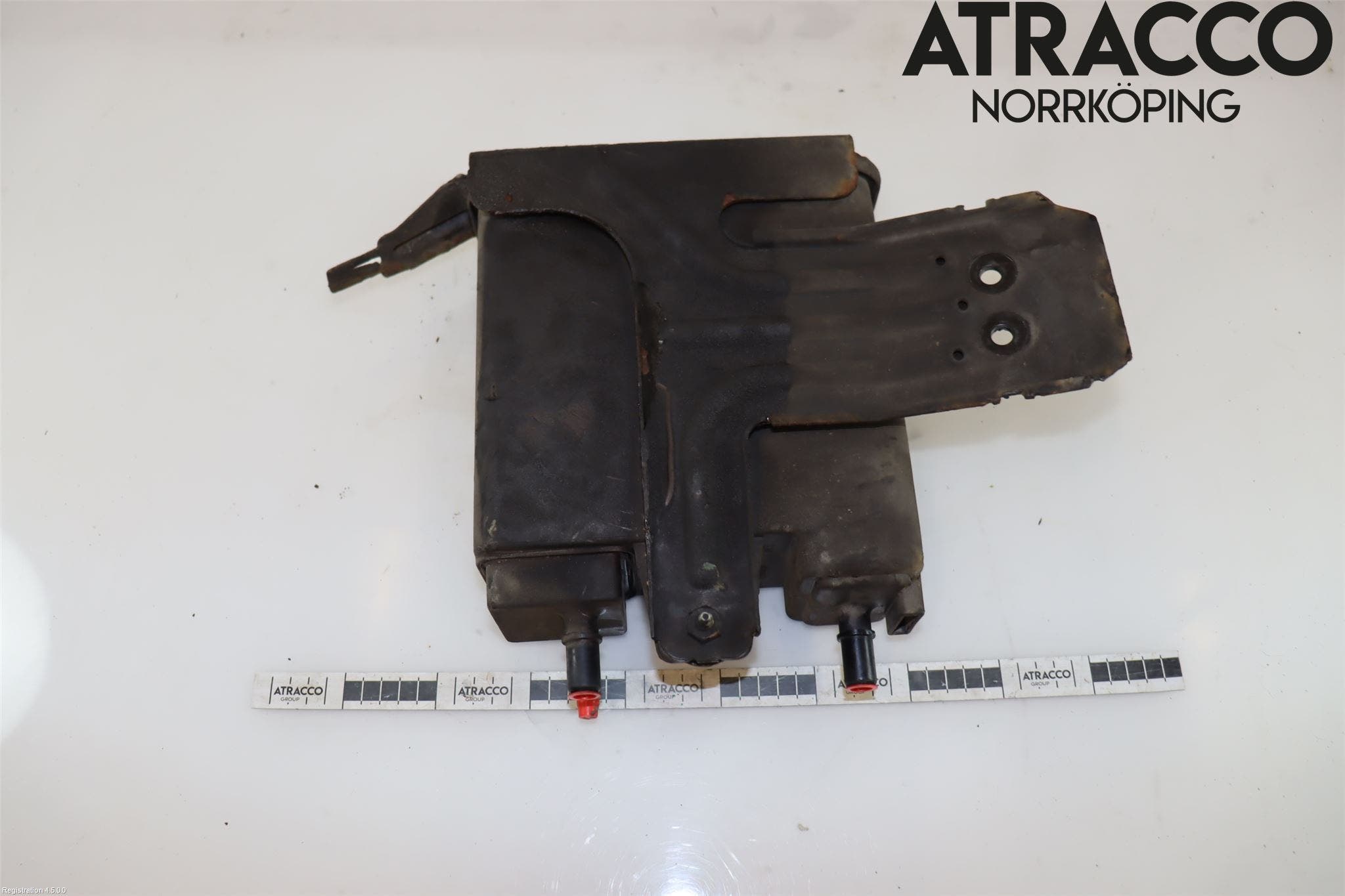 Chevrolet SUBURBAN Bränsle Kolkanister