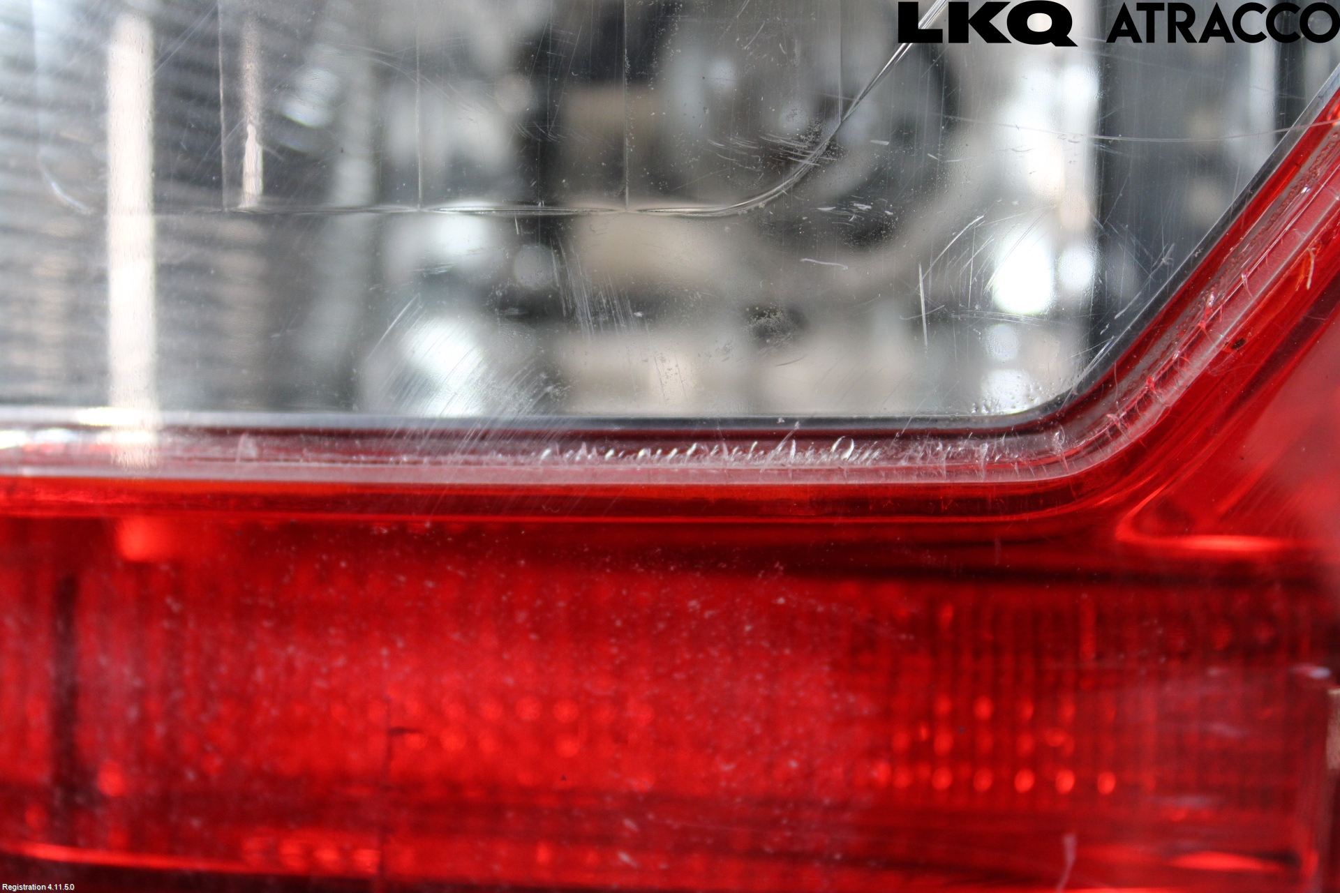 Toyota HILUX 05-16 Bakljus Höger