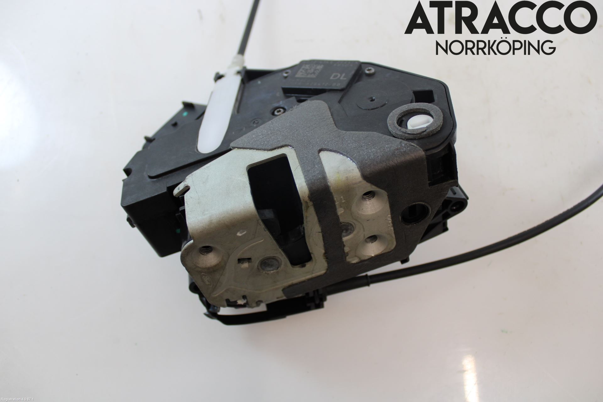 Ford RANGER EU 12-23 Låskista-Dörrlås