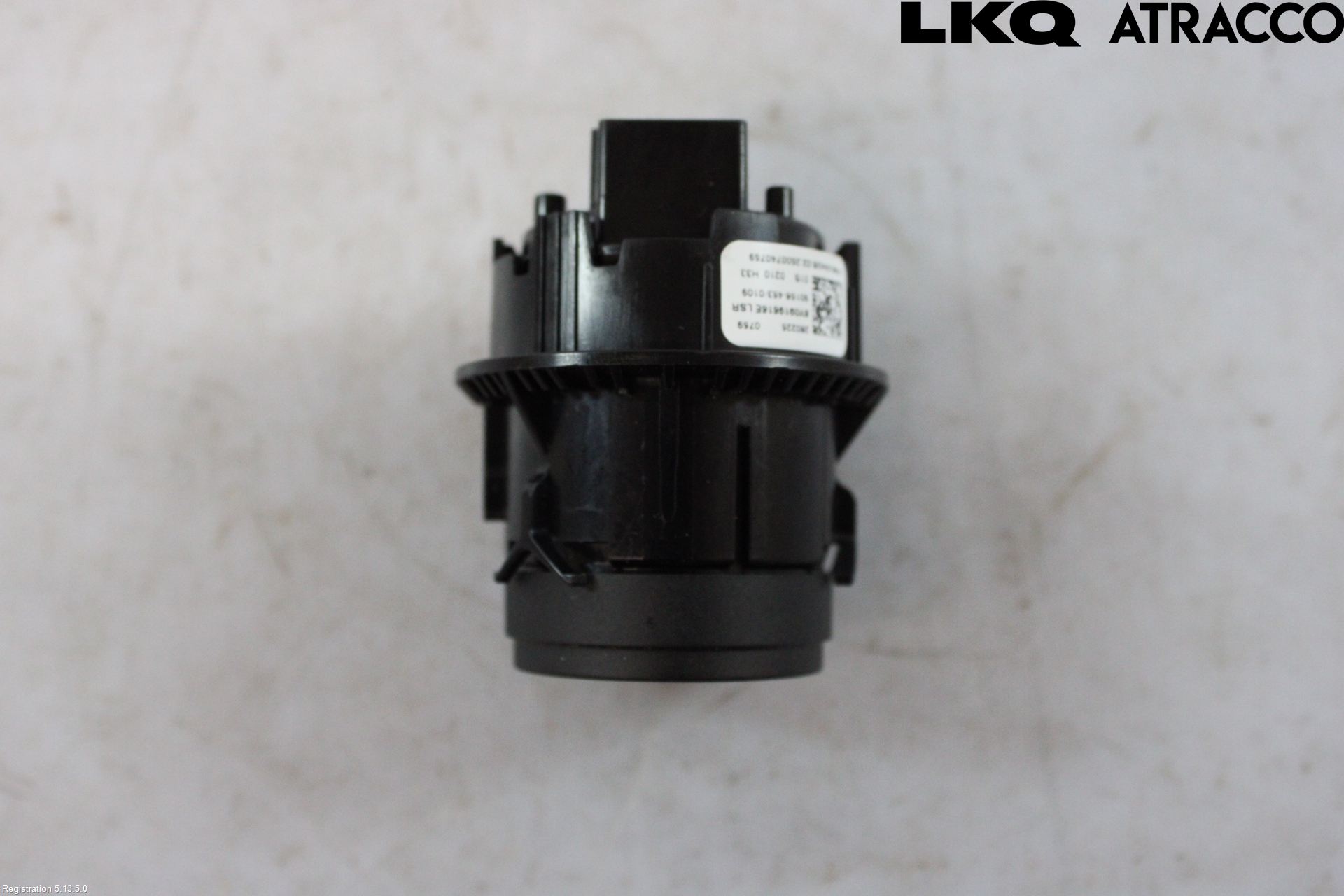 Audi A3/S3 8Y 21- Strömställare Fader-Högtalare