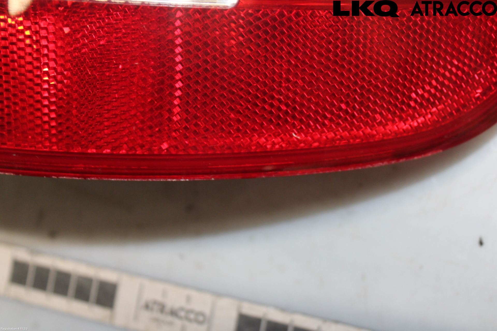 Audi A6/S6     05-11 Bakljus Höger